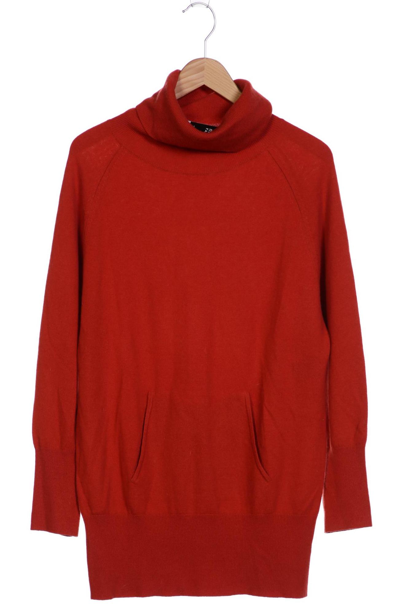 

Strenesse Damen Pullover, orange, Gr. 40