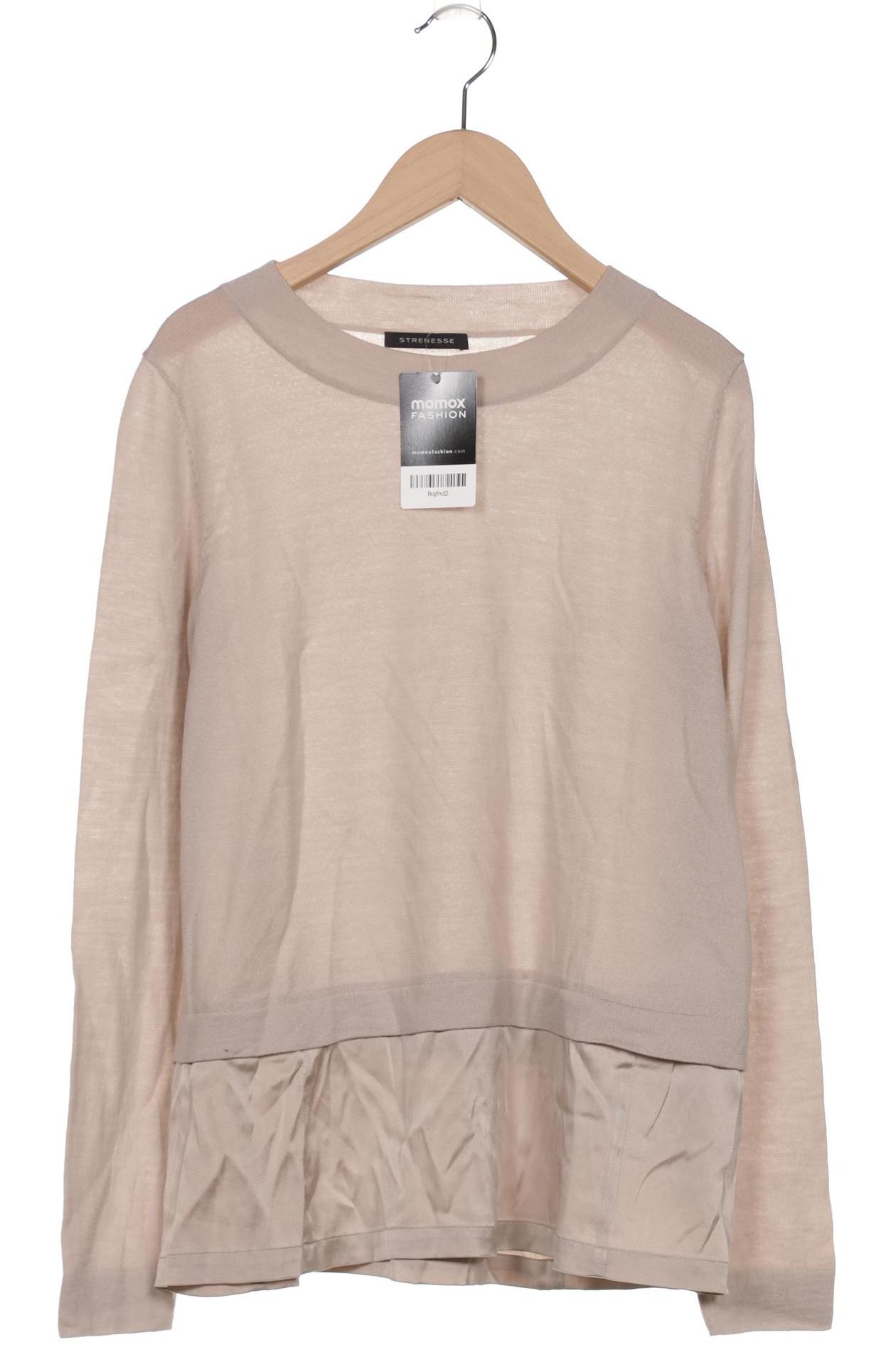 

Strenesse Damen Pullover, beige, Gr. 36