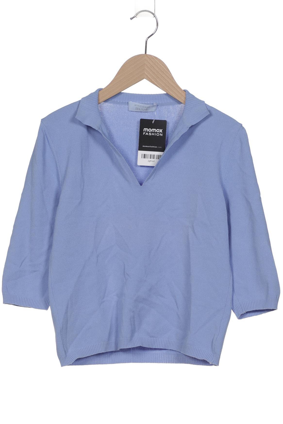 

Strenesse Damen Pullover, blau, Gr. 38