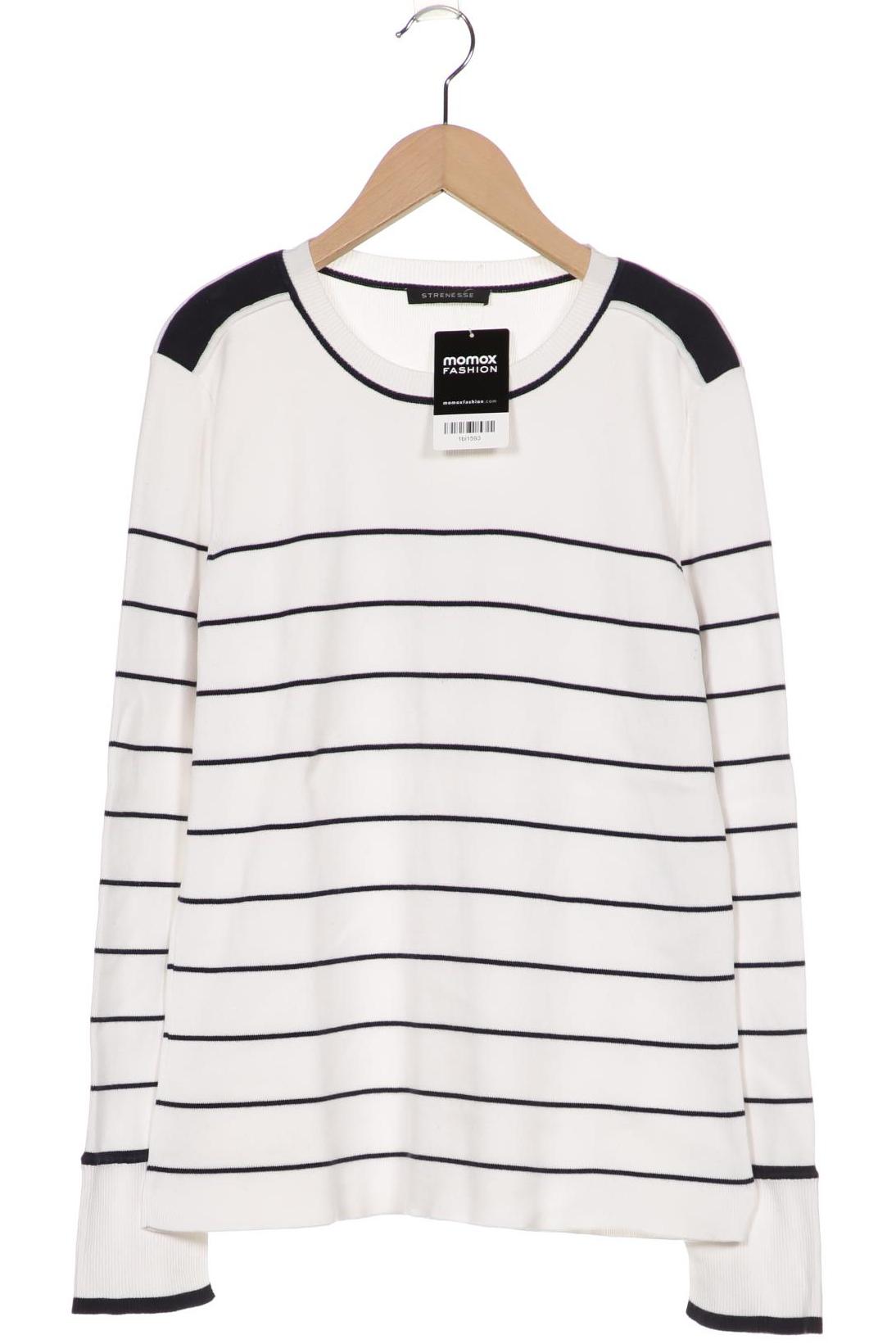 

Strenesse Damen Pullover, weiß, Gr. 40