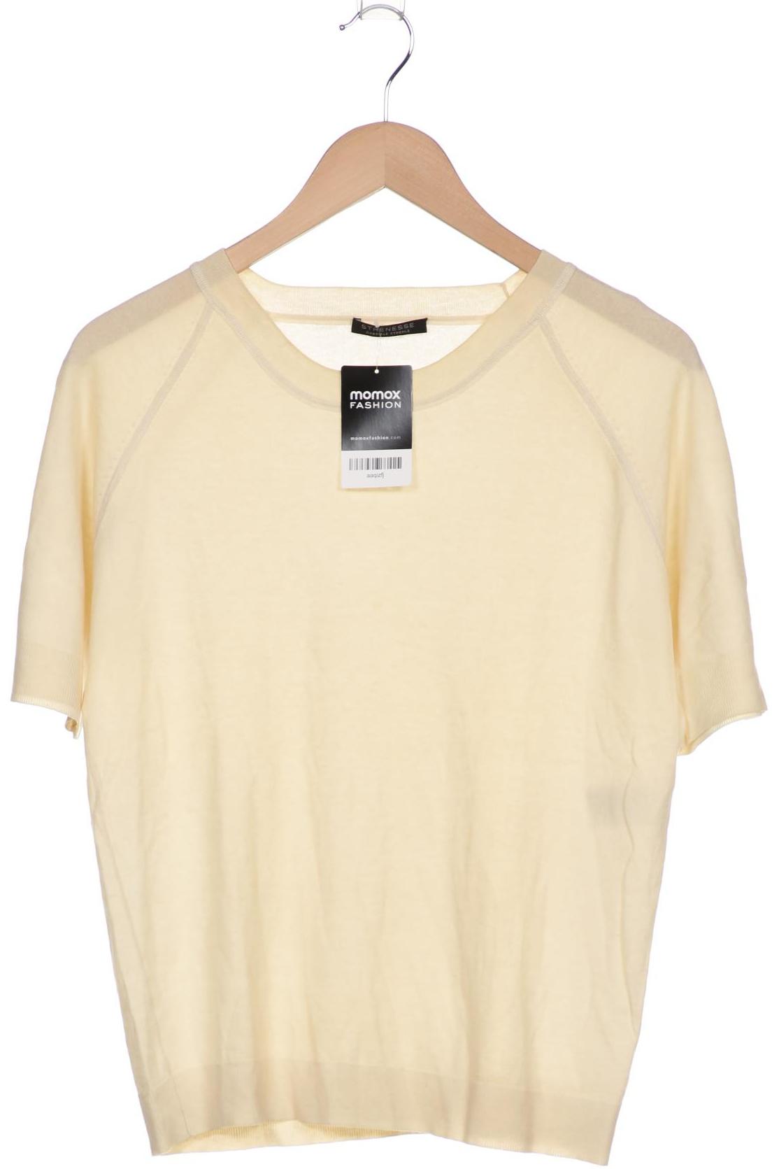 

Strenesse Damen Pullover, cremeweiß