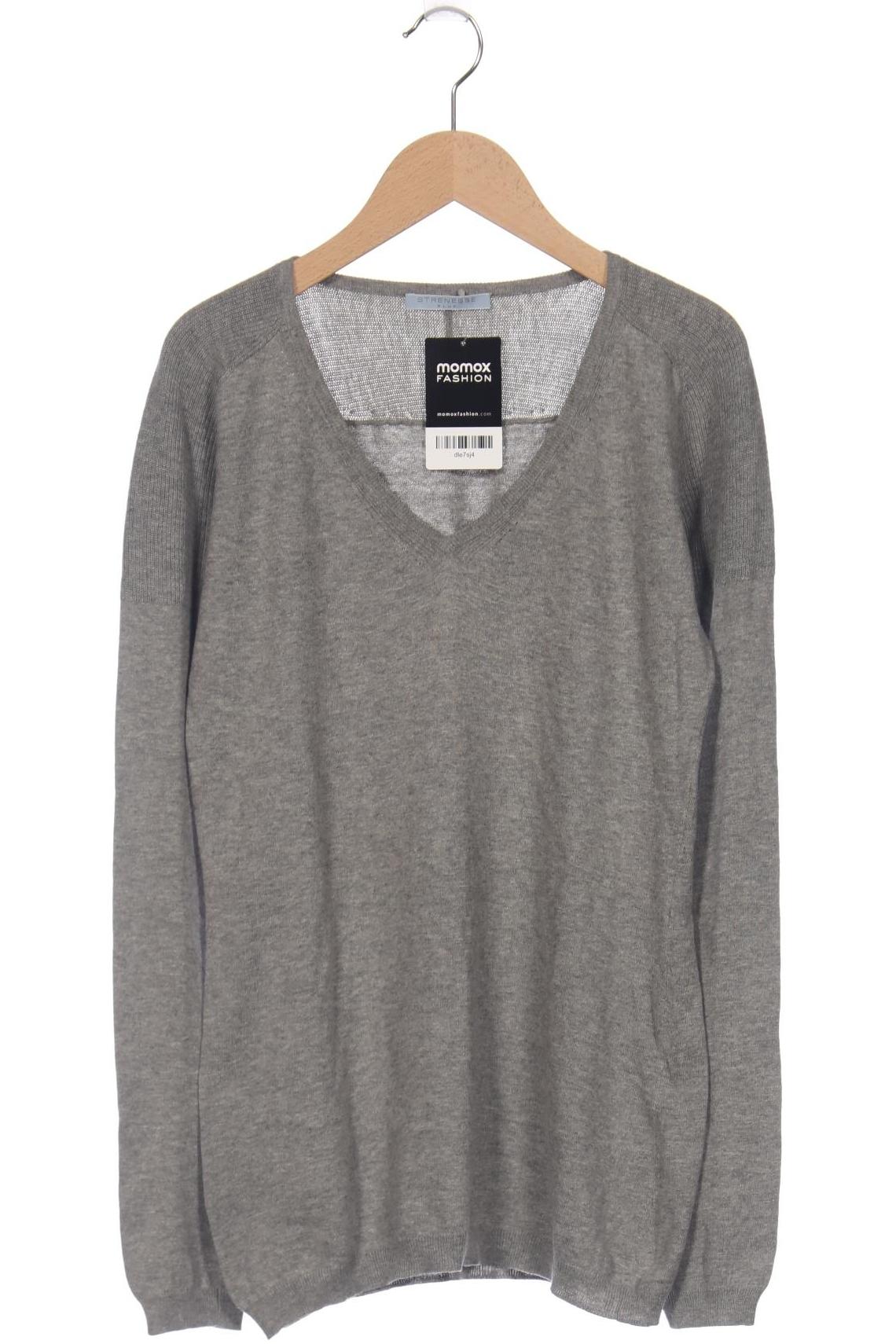 

Strenesse Damen Pullover, grau, Gr. 38