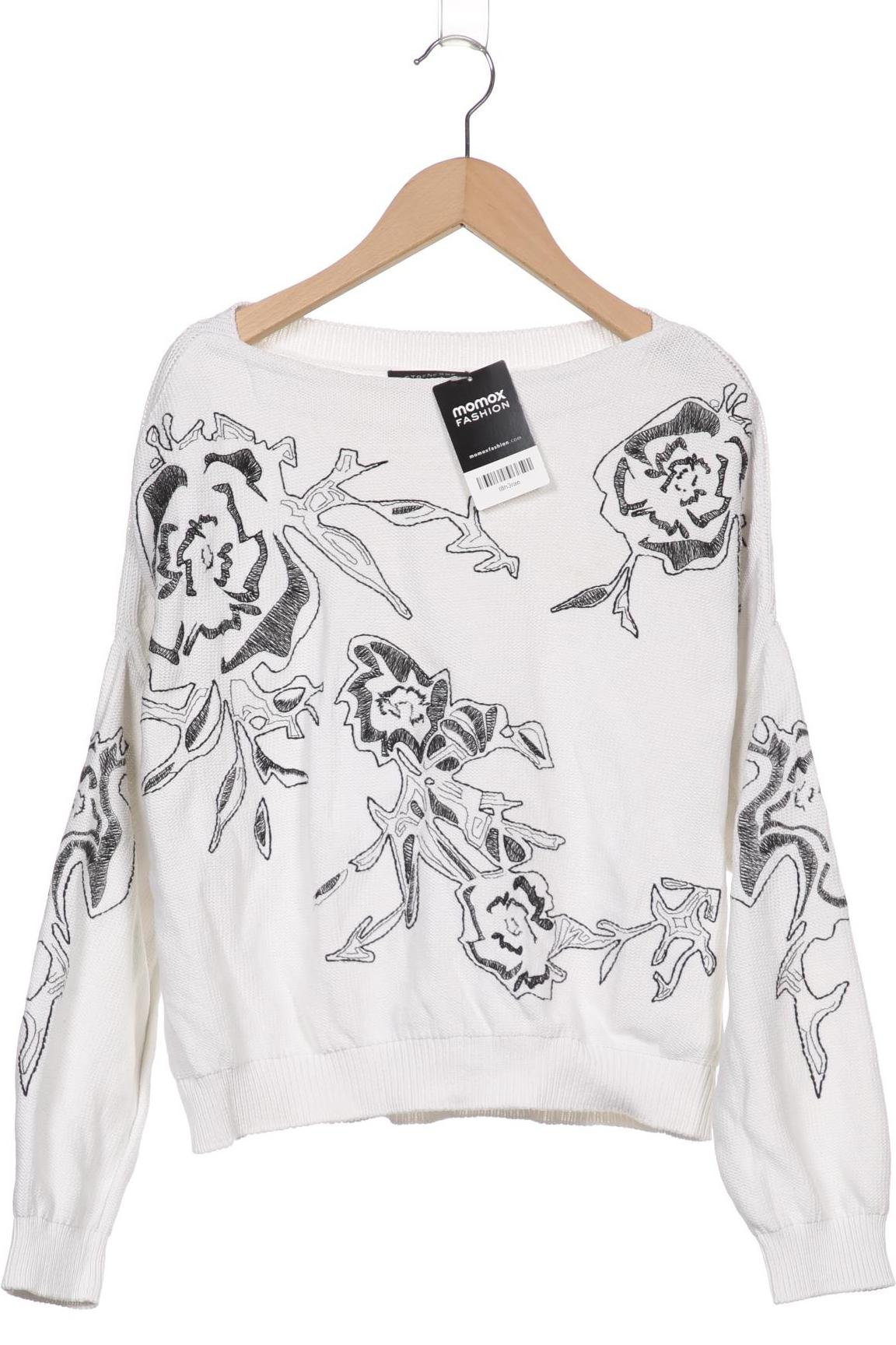 

Strenesse Damen Pullover, weiß, Gr. 40