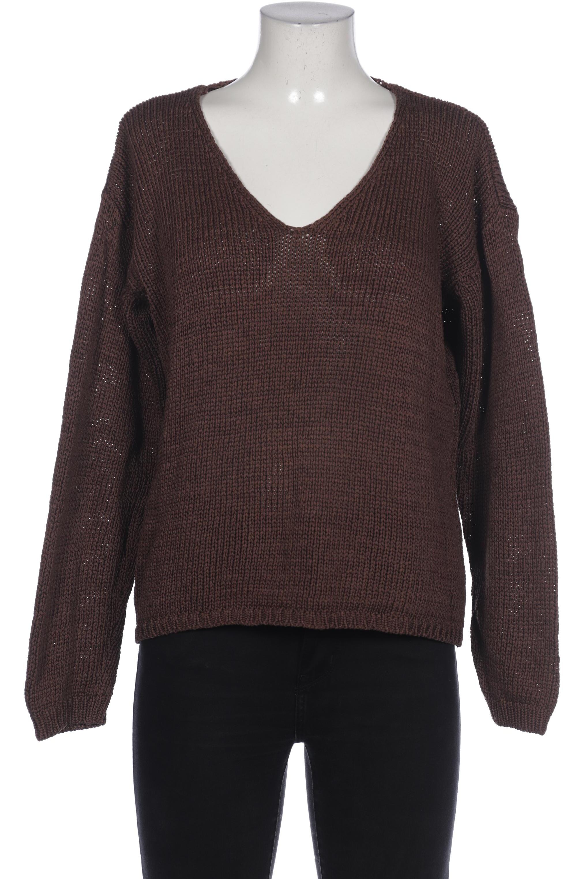 

Strenesse Damen Pullover, braun, Gr. 42