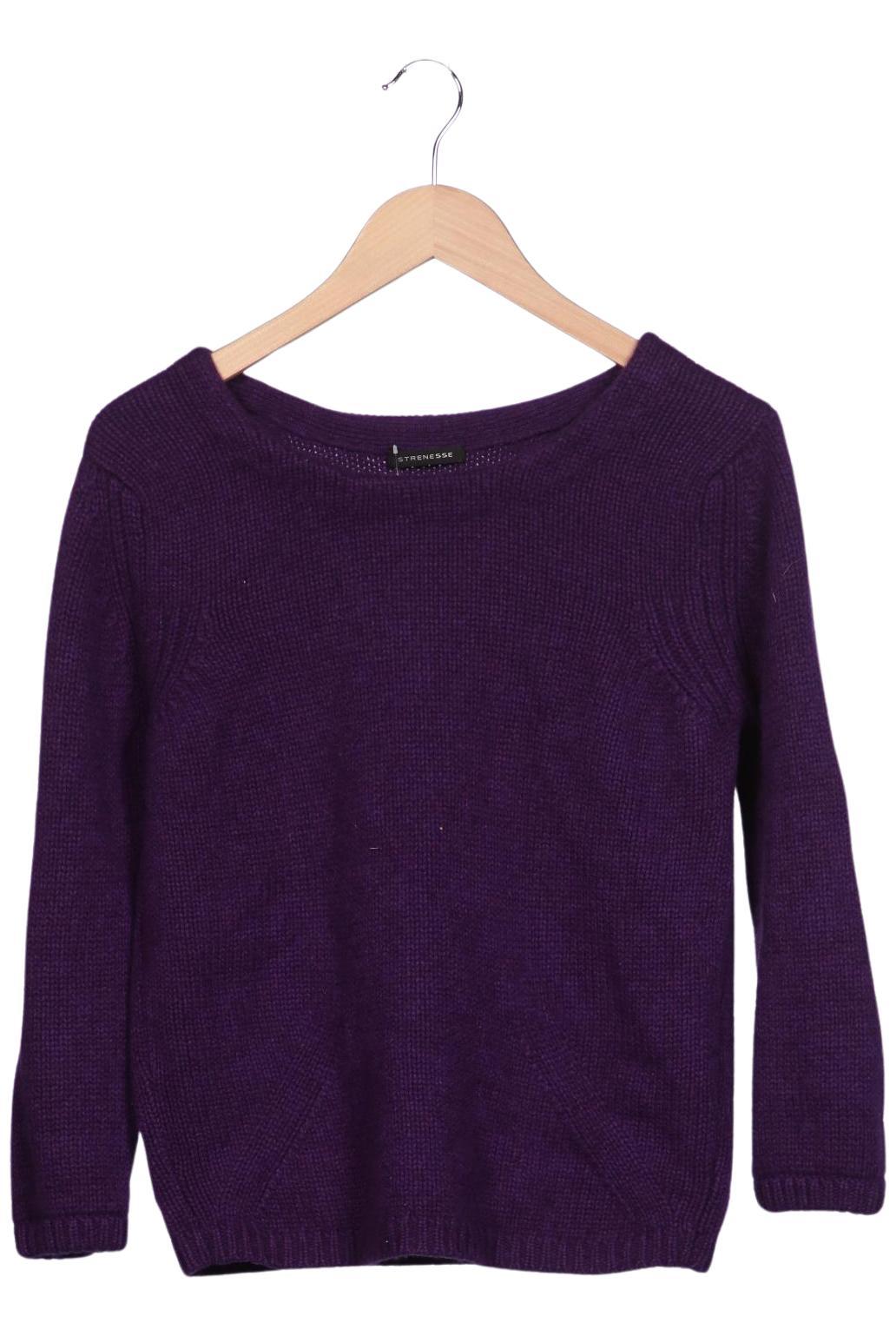 

Strenesse Damen Pullover, flieder, Gr. 40