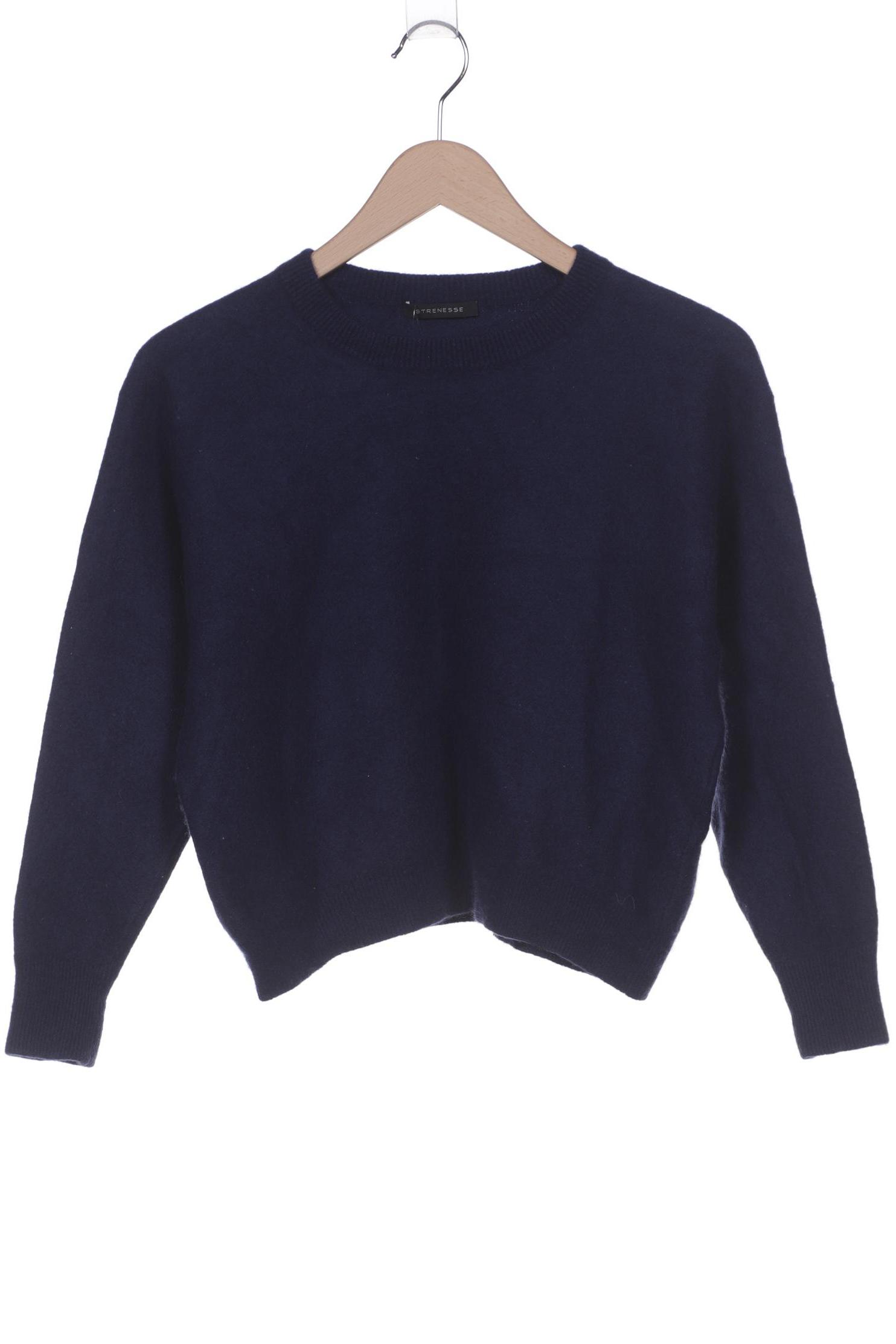 

Strenesse Damen Pullover, marineblau, Gr. 36