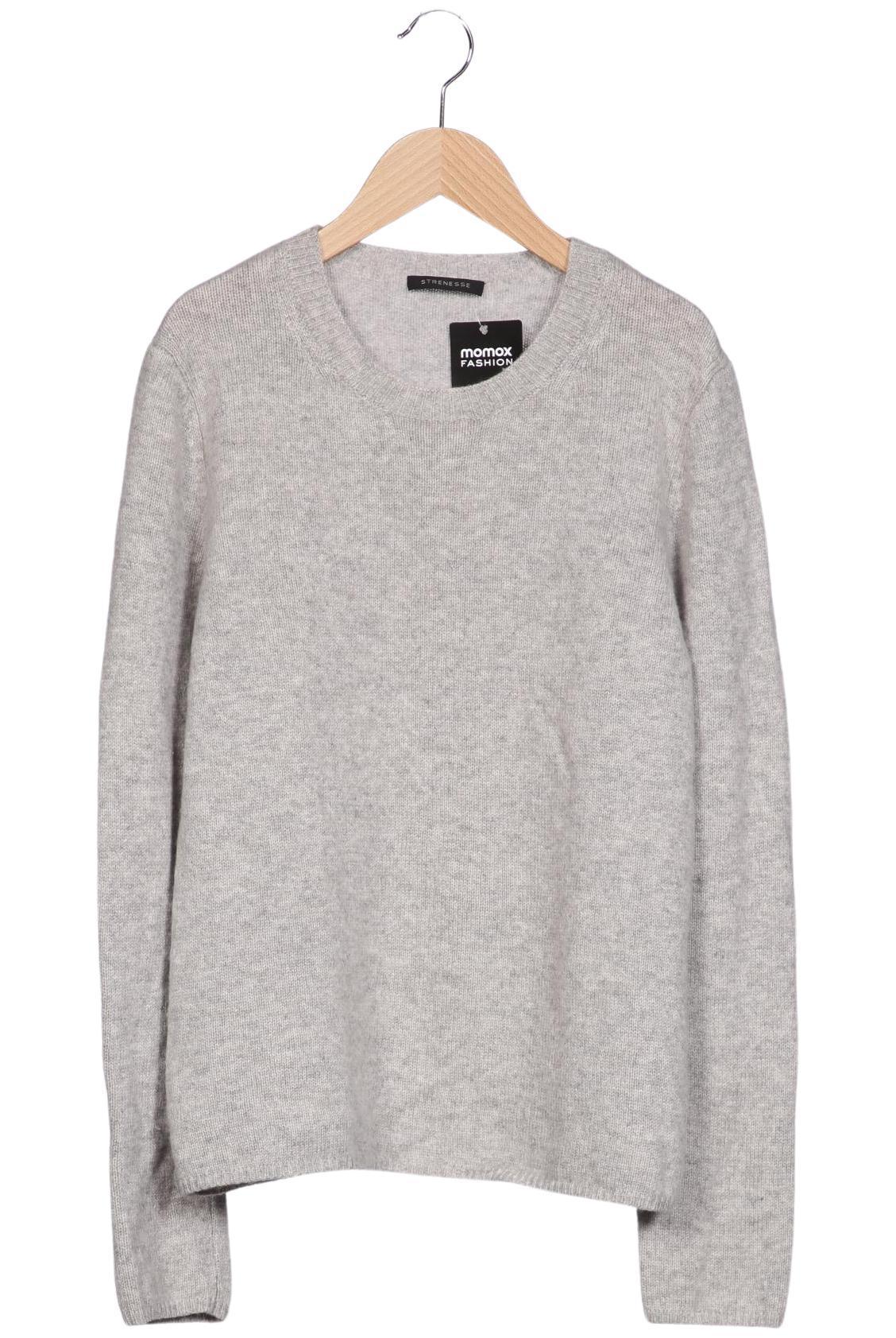 

Strenesse Damen Pullover, grau, Gr. 40