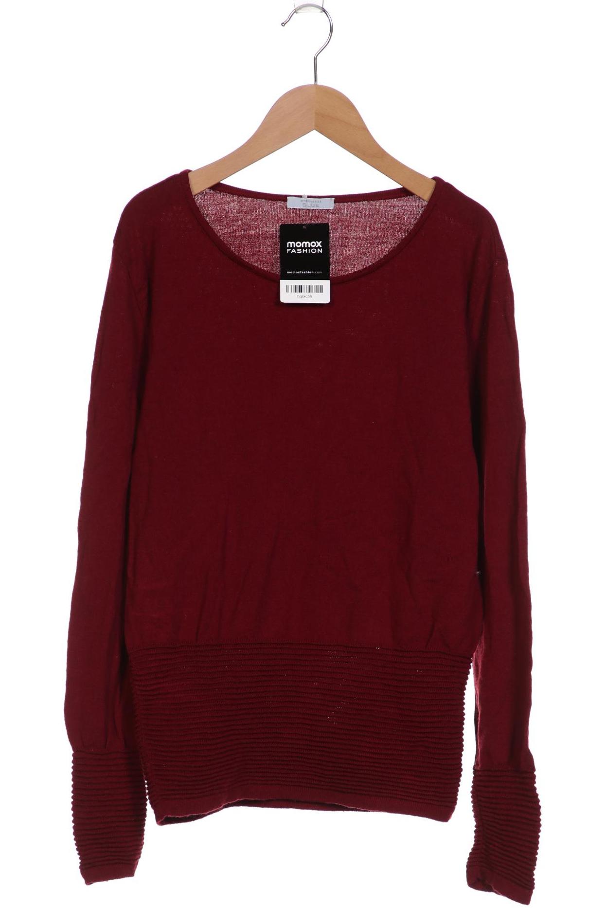 

Strenesse Damen Pullover, bordeaux, Gr. 44
