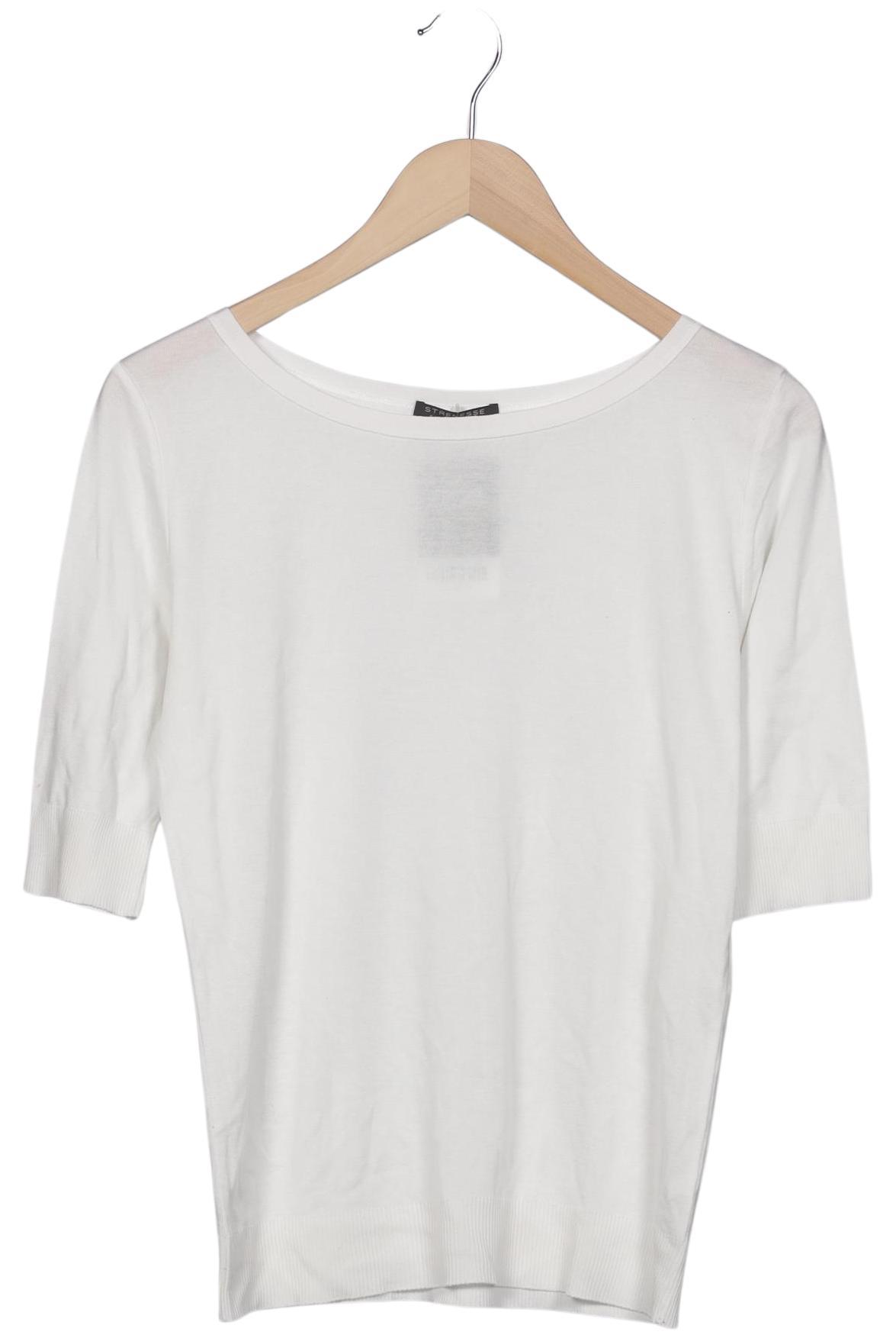 

Strenesse Damen Pullover, weiß, Gr. 40