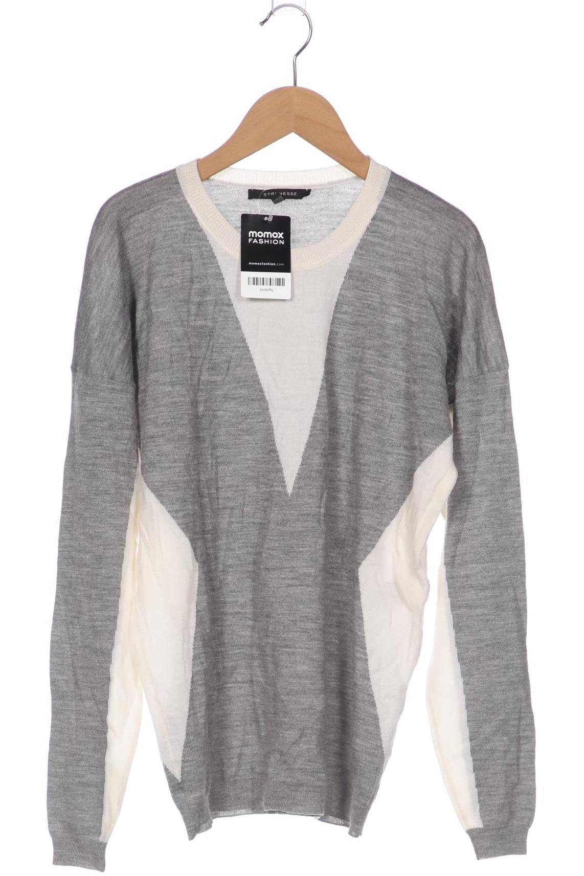 

Strenesse Damen Pullover, grau, Gr. 34