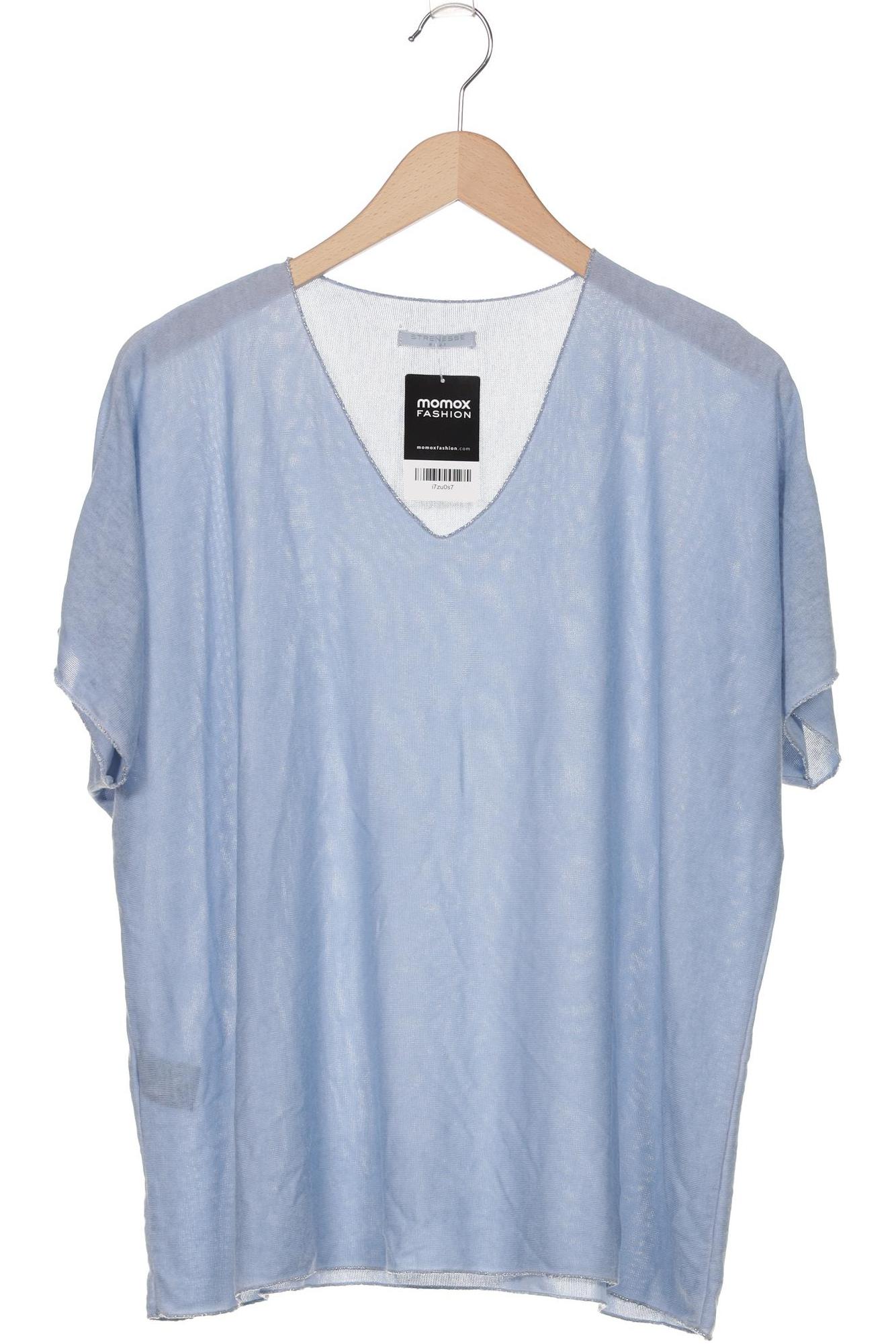 

Strenesse Damen Pullover, hellblau, Gr. 42