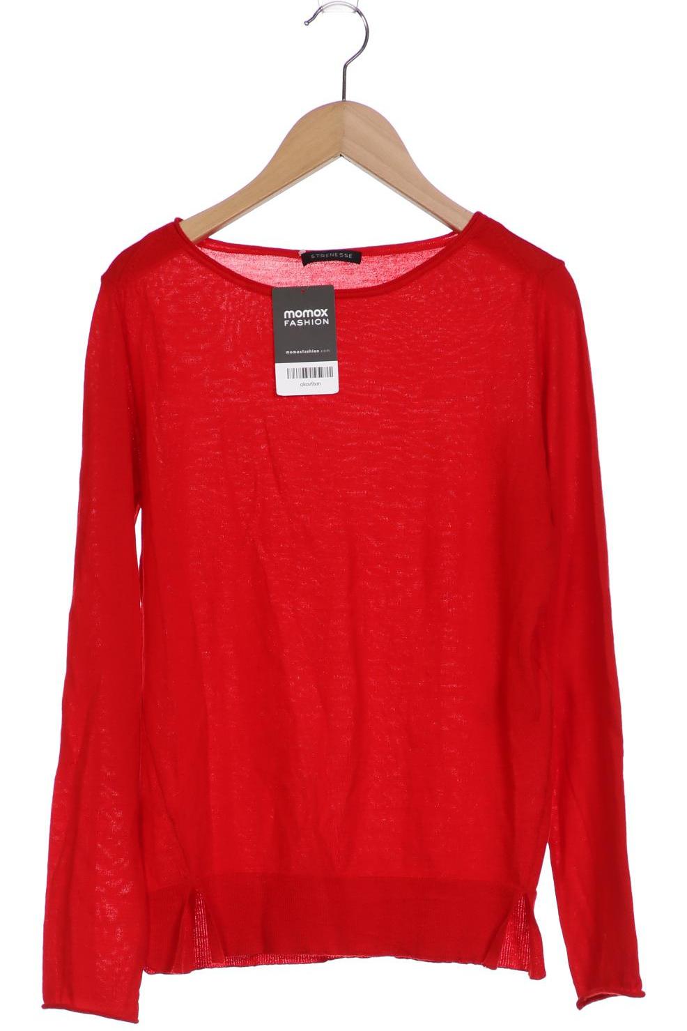 

Strenesse Damen Pullover, rot, Gr. 38