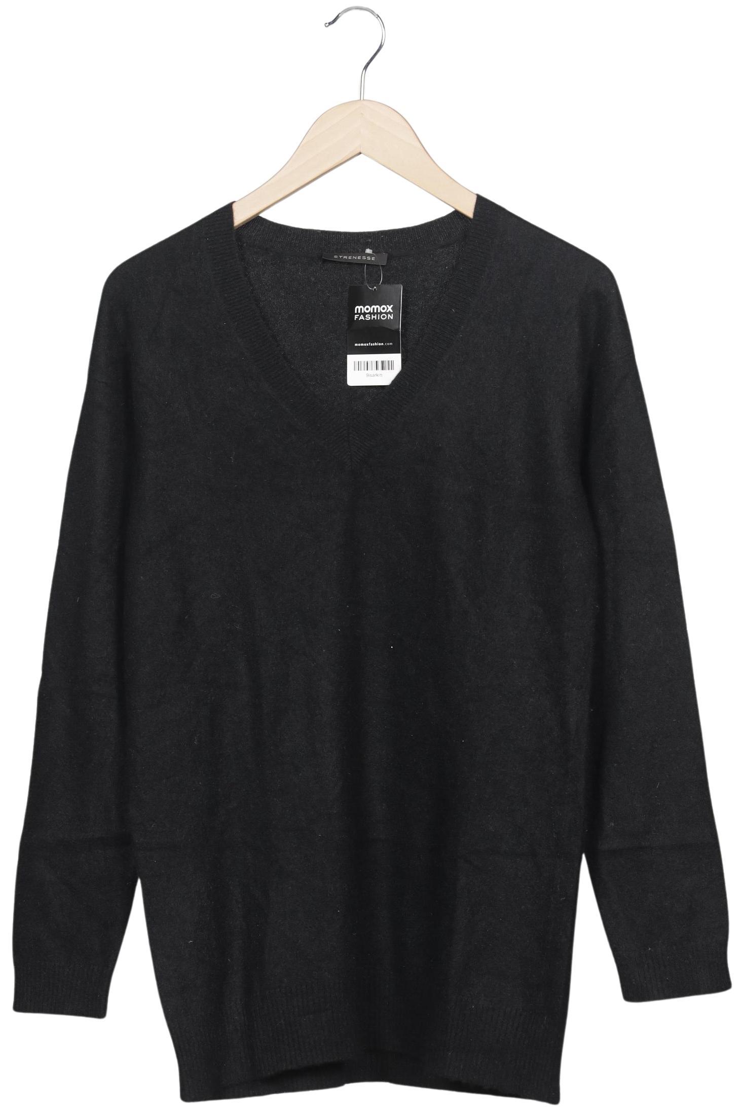 

Strenesse Damen Pullover, schwarz, Gr. 38