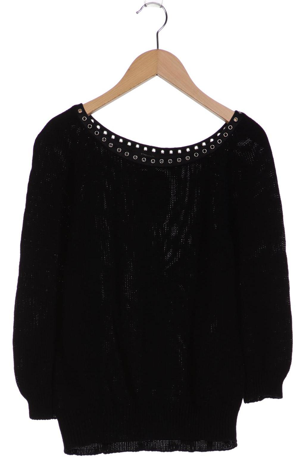 Thumbnail - Strenesse Damen Pullover, schwarz, Gr. 38