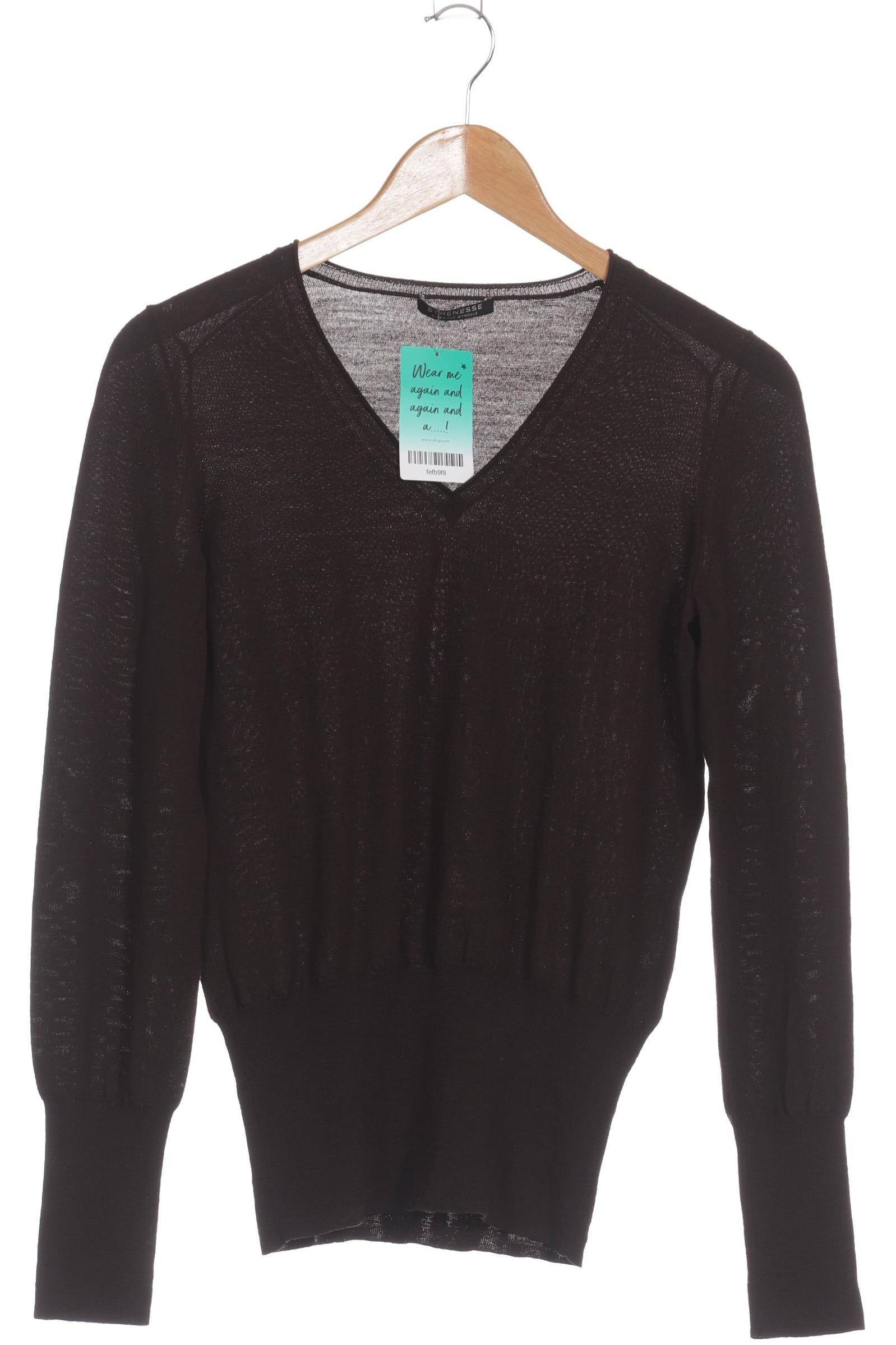

Strenesse Damen Pullover, braun, Gr. 36