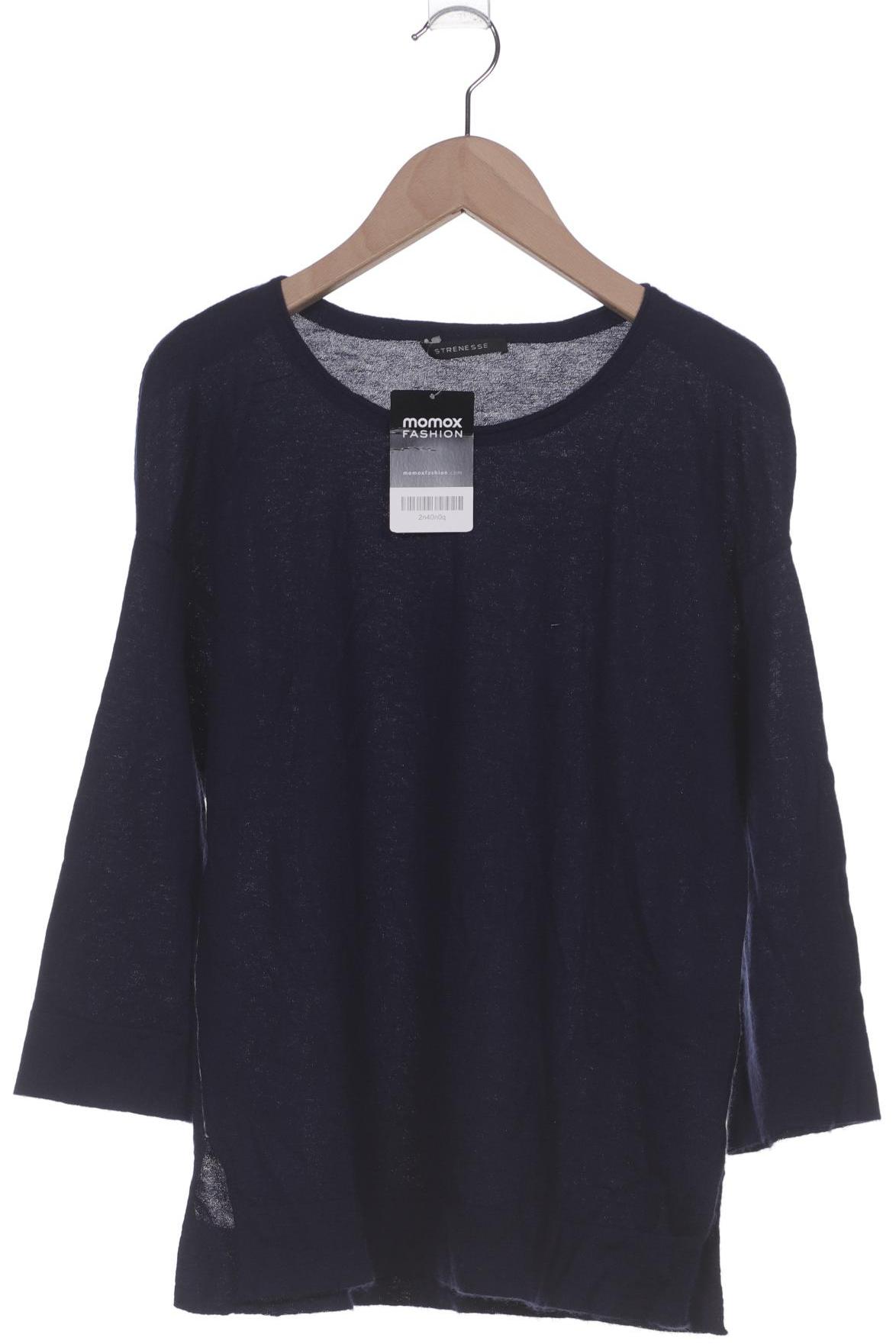 

Strenesse Damen Pullover, marineblau, Gr. 38