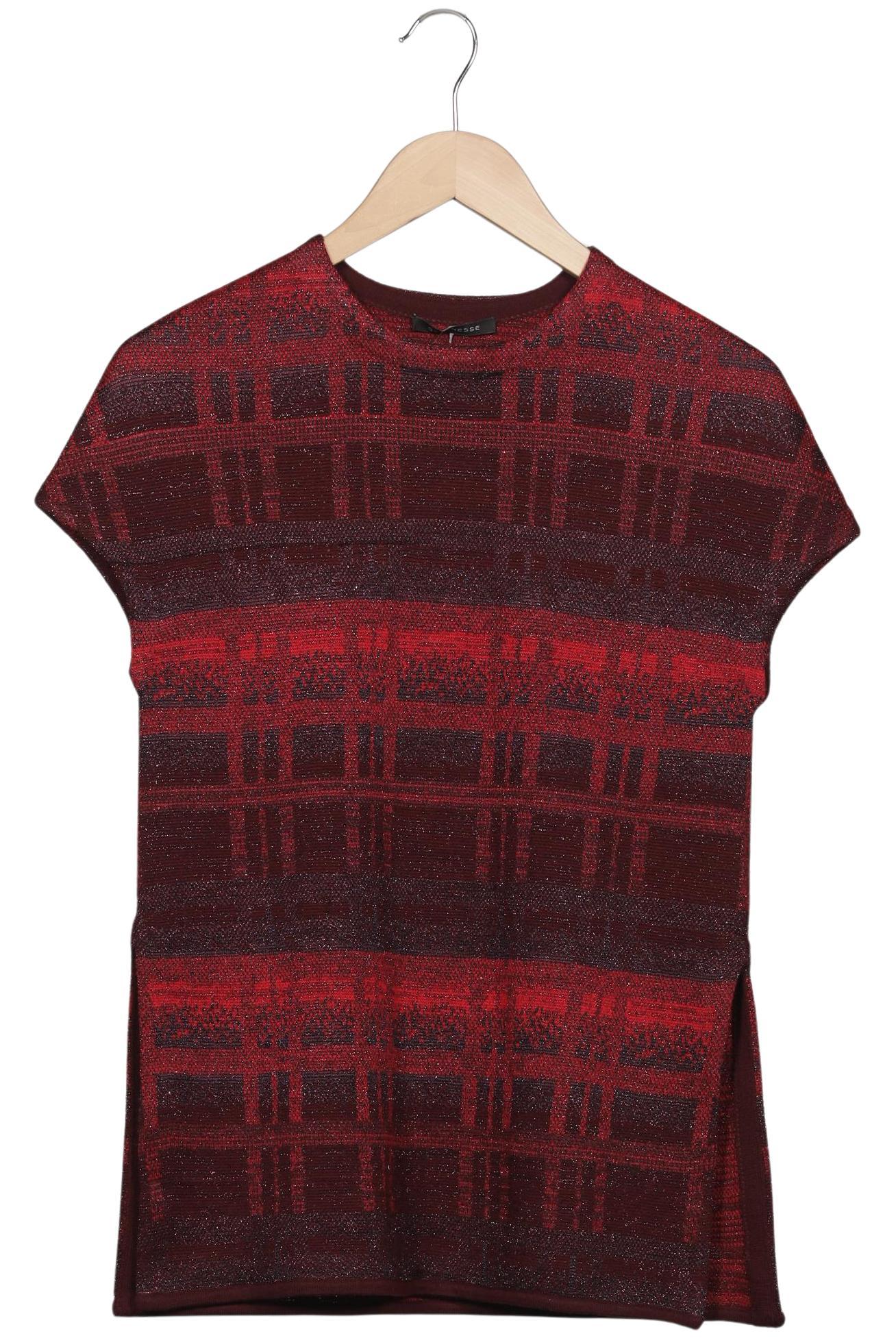 

Strenesse Damen Pullover, bordeaux, Gr. 36