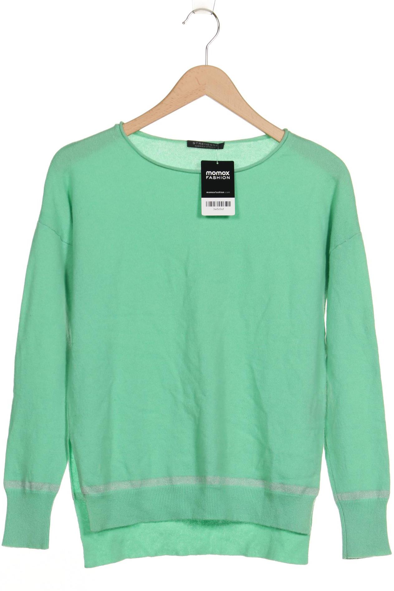 

Strenesse Damen Pullover, hellgrün, Gr. 40