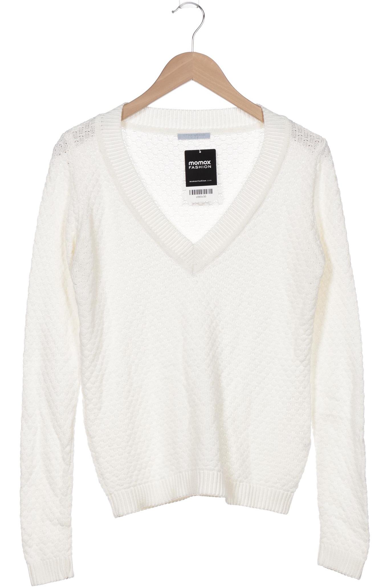 

Strenesse Damen Pullover, cremeweiß, Gr. 38