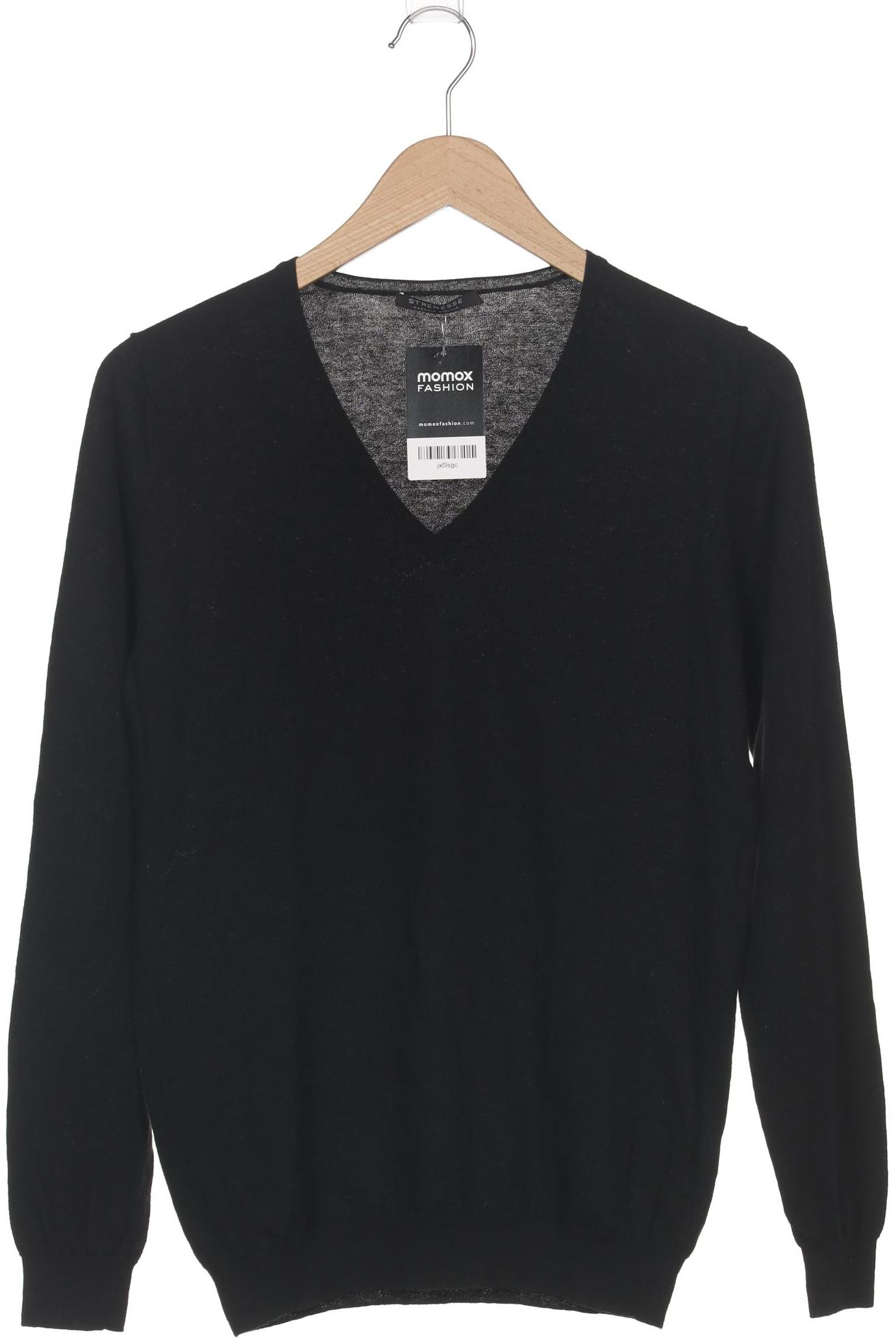 

Strenesse Damen Pullover, schwarz, Gr. 42