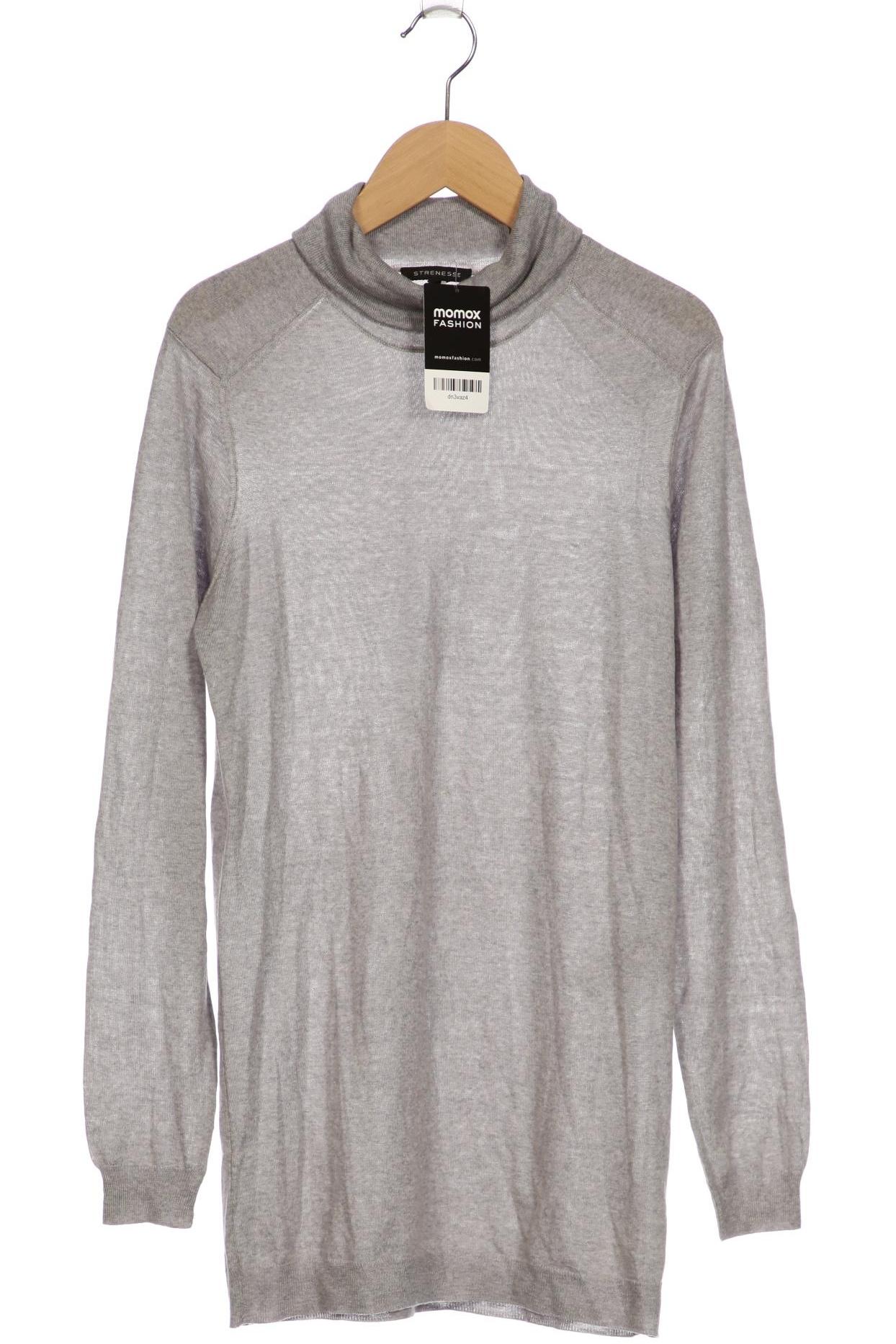 

Strenesse Damen Pullover, grau, Gr. 38