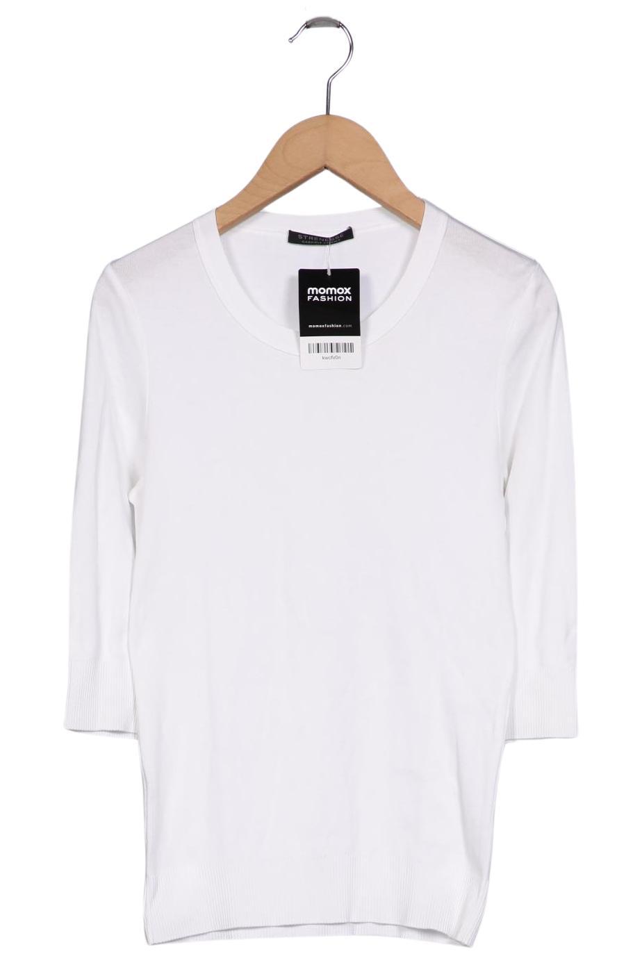 

Strenesse Damen Pullover, weiß, Gr. 36