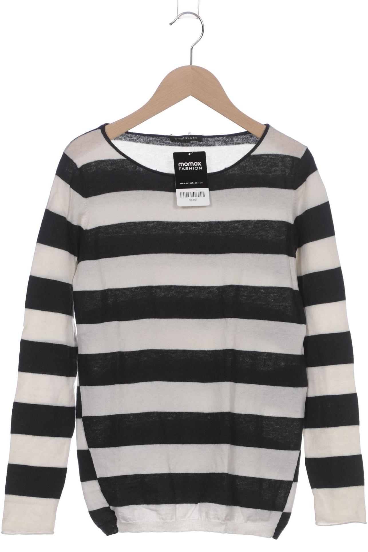 

Strenesse Damen Pullover, grün, Gr. 36