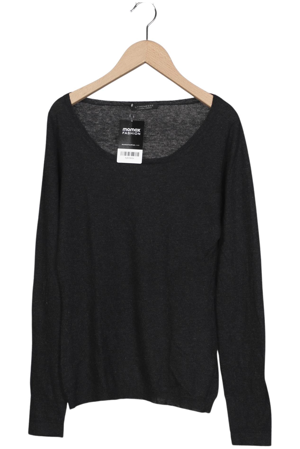 

Strenesse Damen Pullover, grau, Gr. 38