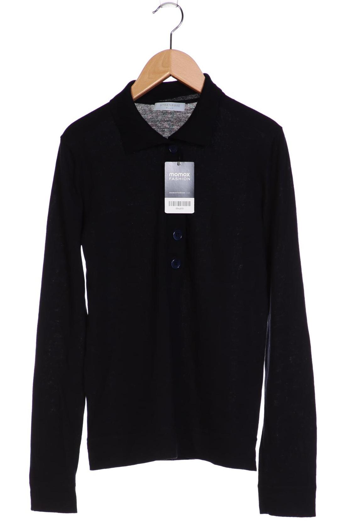 

Strenesse Damen Pullover, marineblau, Gr. 36