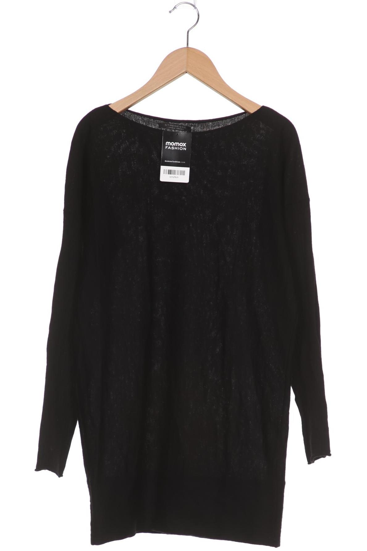 

Strenesse Damen Pullover, schwarz, Gr. 38