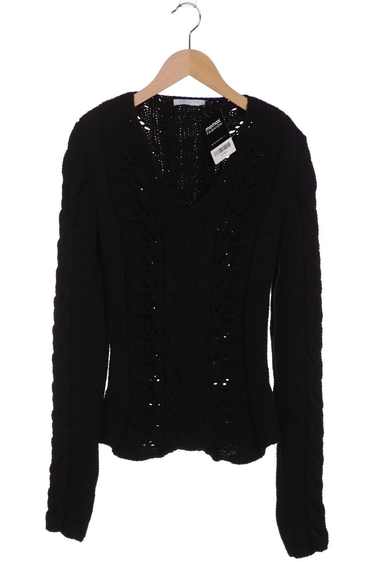 

Strenesse Damen Pullover, schwarz, Gr. 36