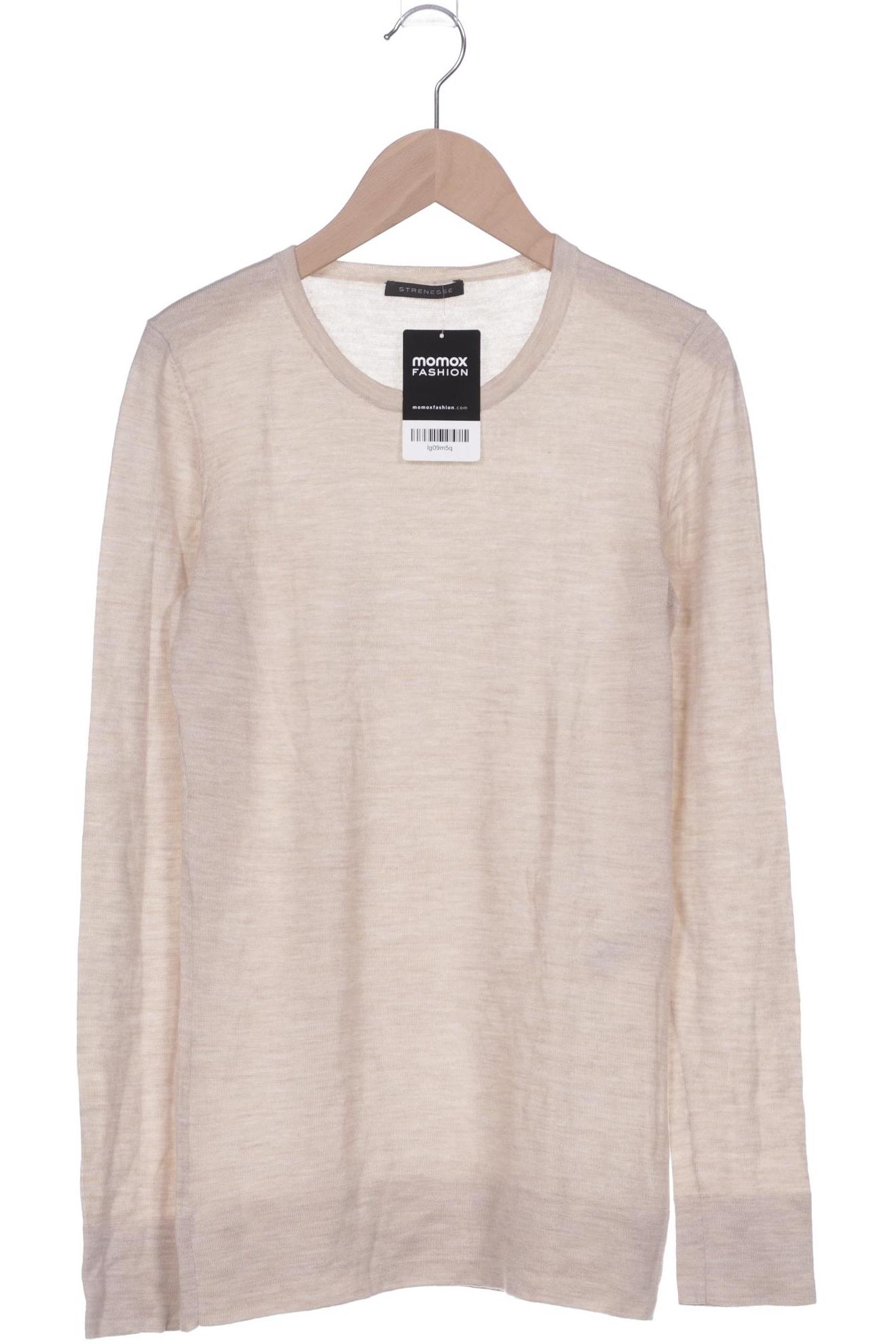 

Strenesse Damen Pullover, beige, Gr. 36