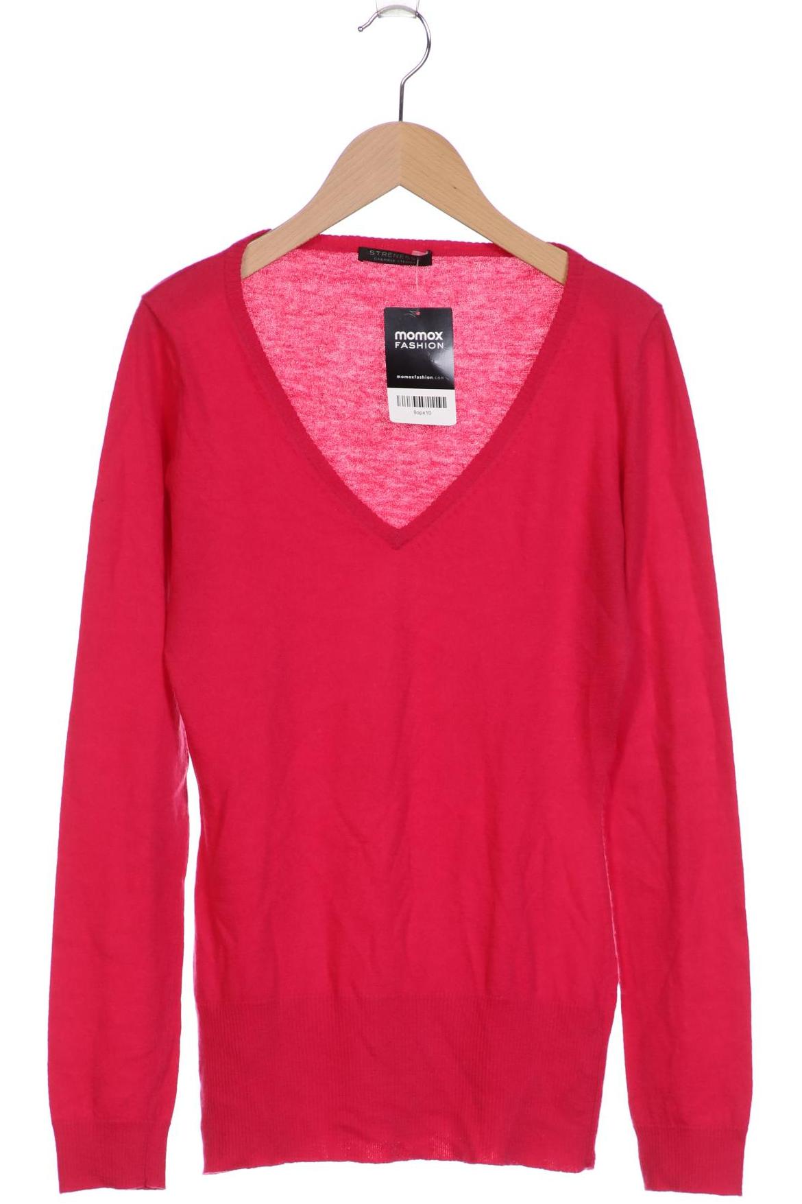

Strenesse Damen Pullover, pink, Gr. 34