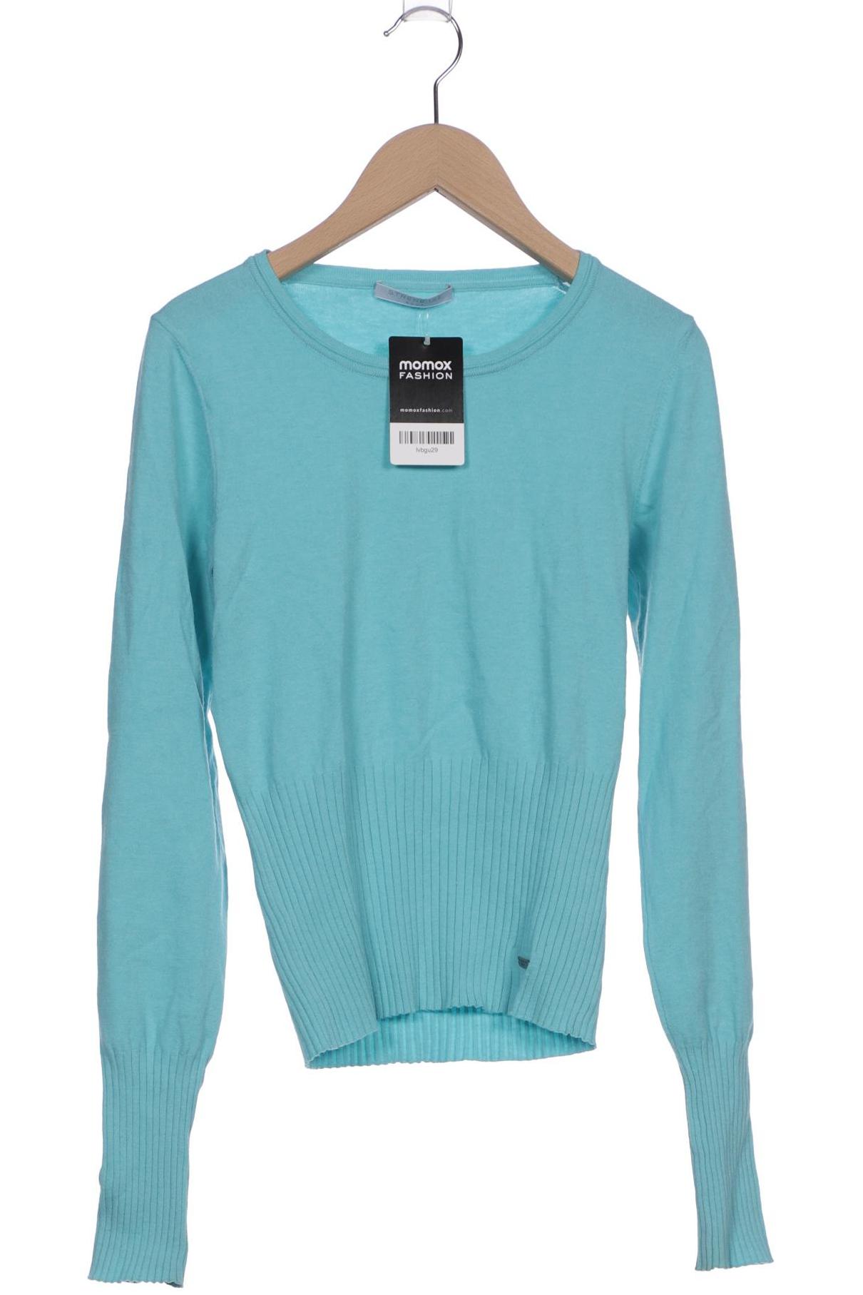 

Strenesse Damen Pullover, blau, Gr. 40