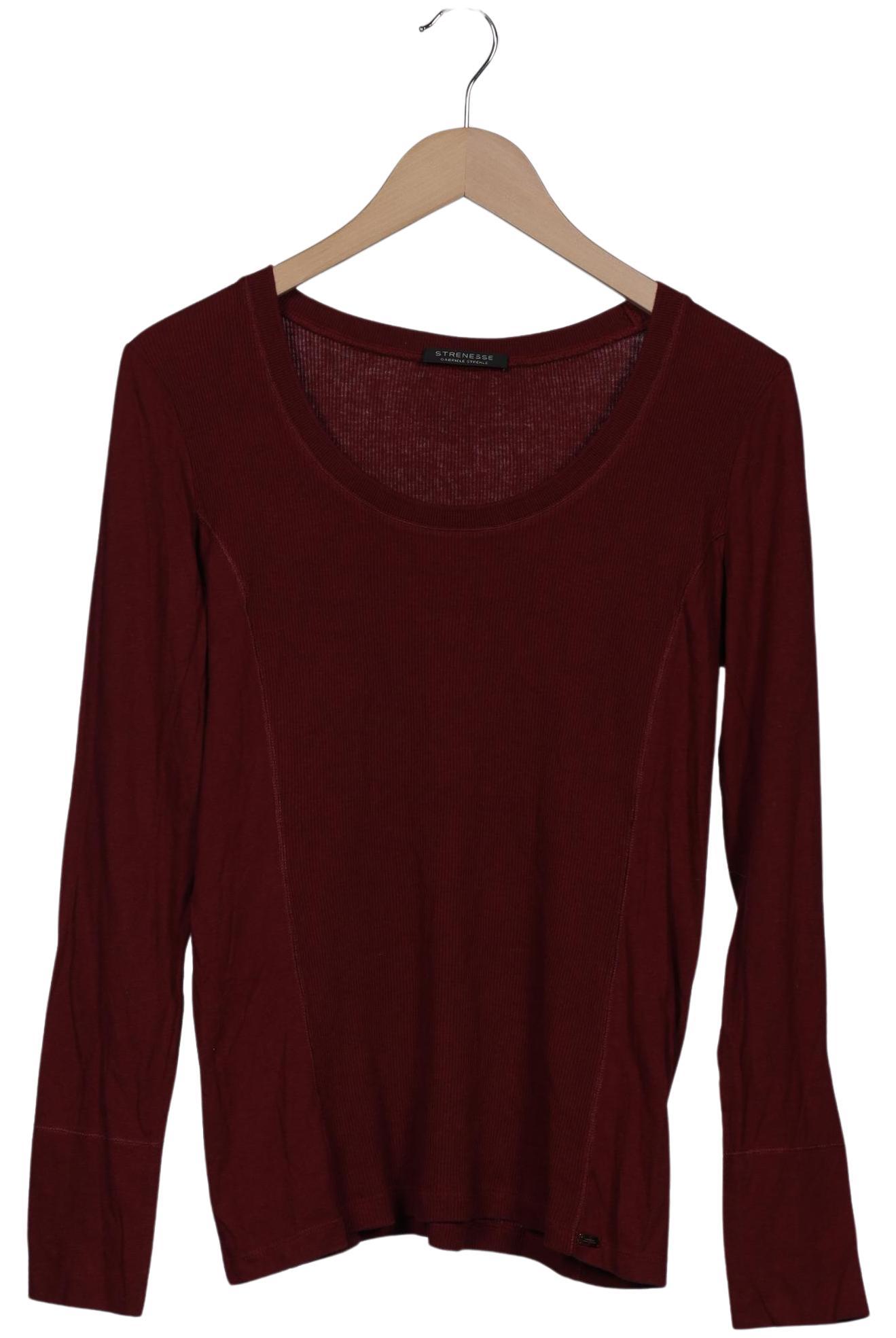 

Strenesse Damen Pullover, bordeaux, Gr. 40
