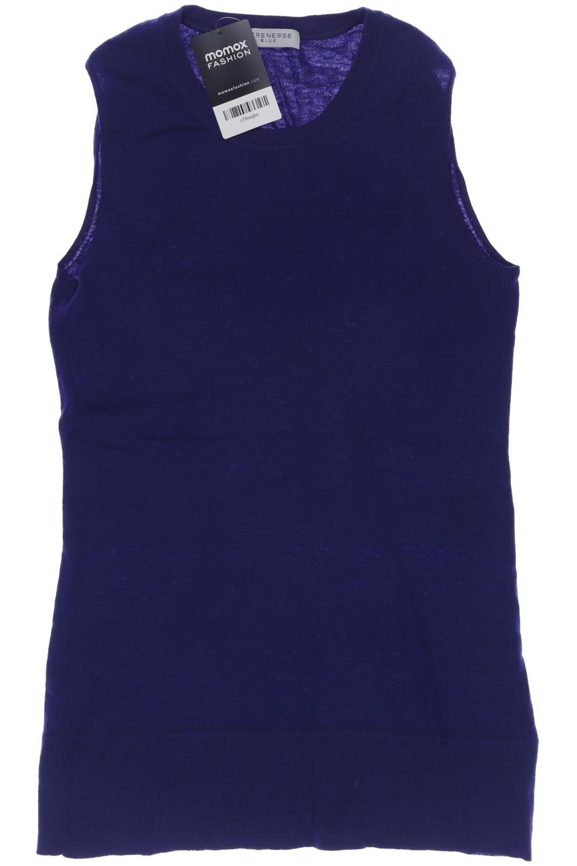

Strenesse Damen Pullover, blau, Gr. 38
