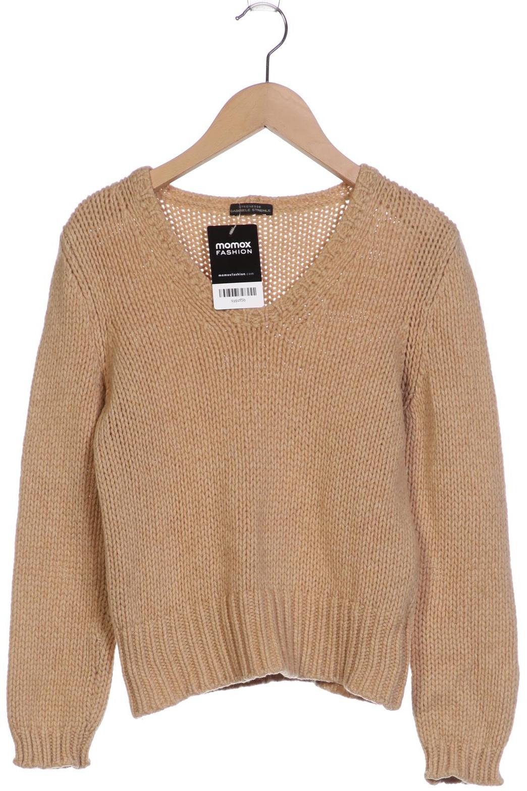 

Strenesse Damen Pullover, beige, Gr. 38