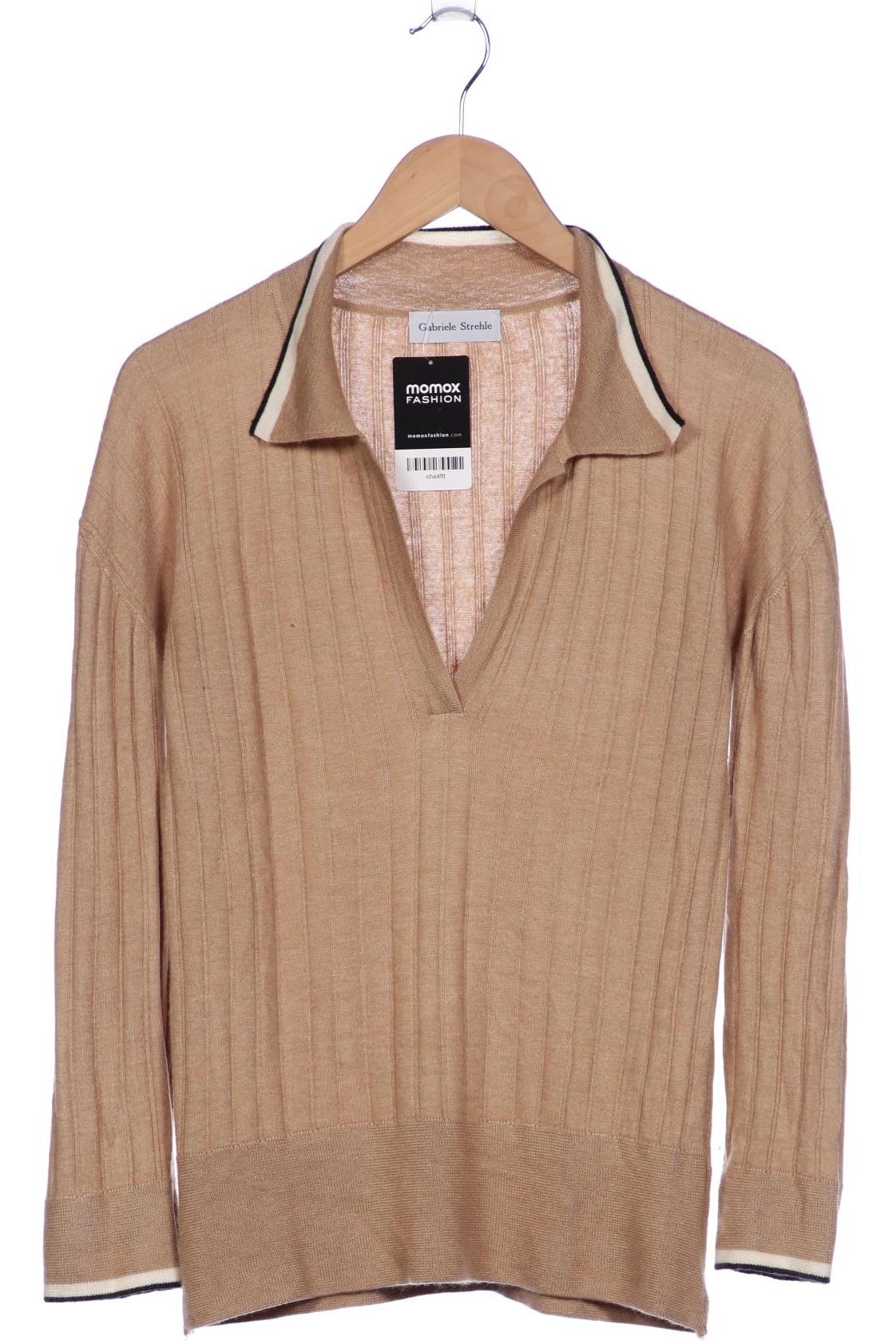 

Strenesse Damen Pullover, beige, Gr. 42