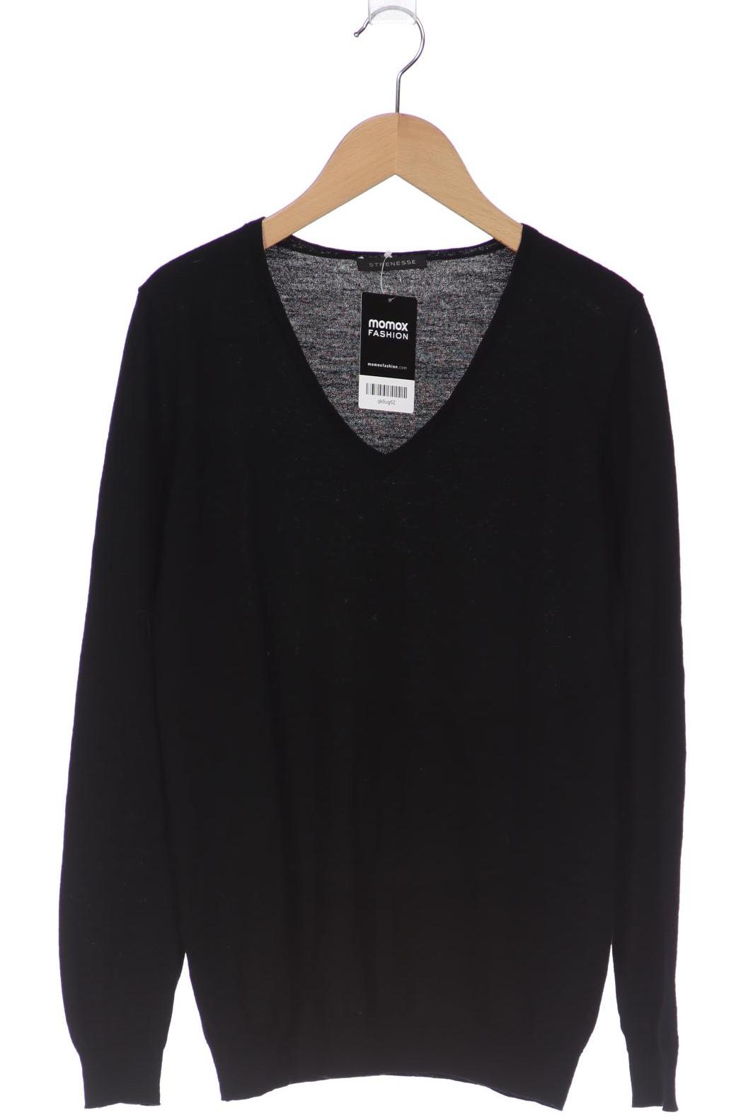 

Strenesse Damen Pullover, schwarz, Gr. 38