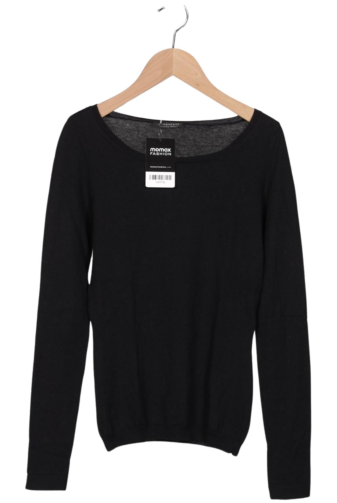 

Strenesse Damen Pullover, schwarz, Gr. 34
