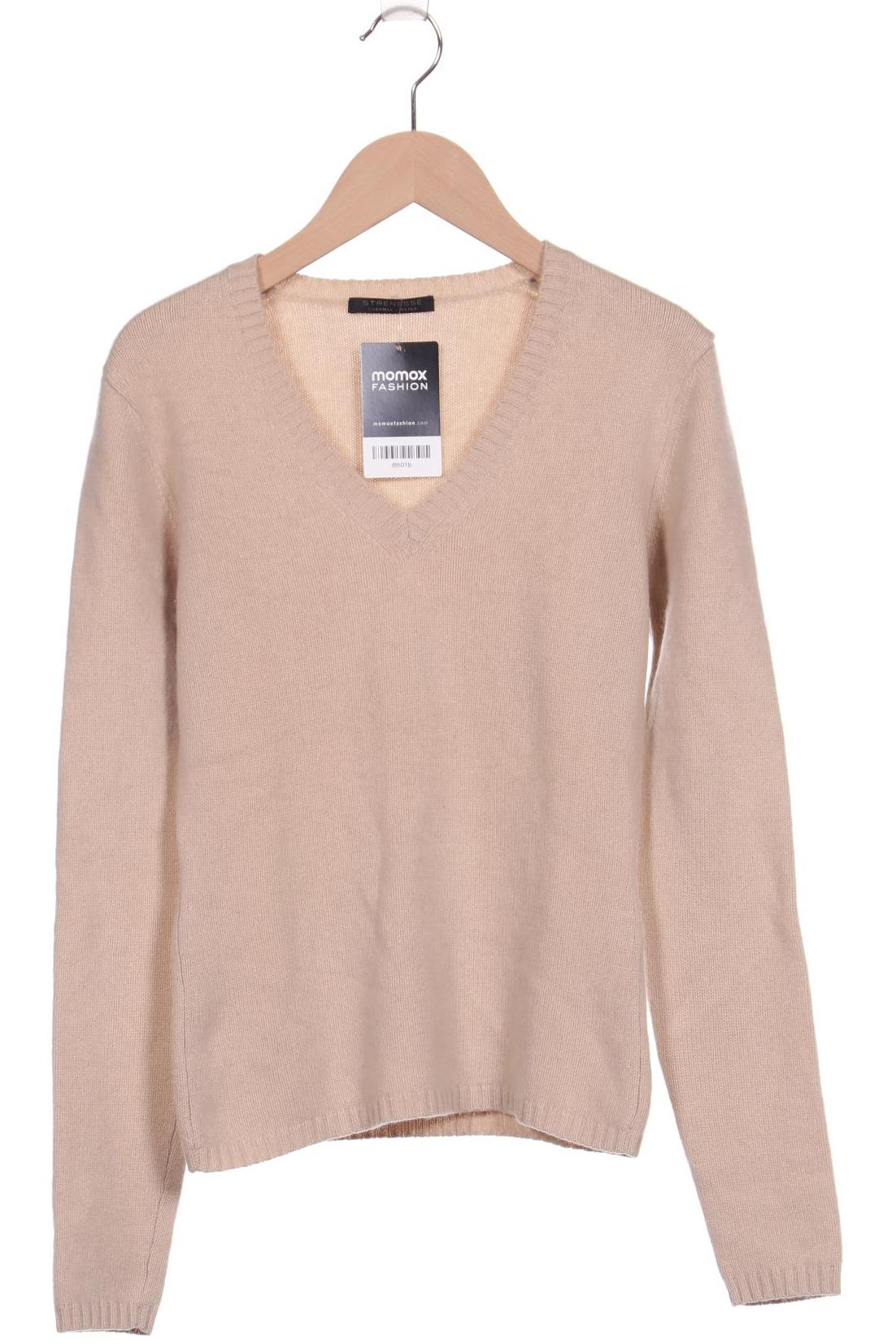 

Strenesse Damen Pullover, beige, Gr. 32