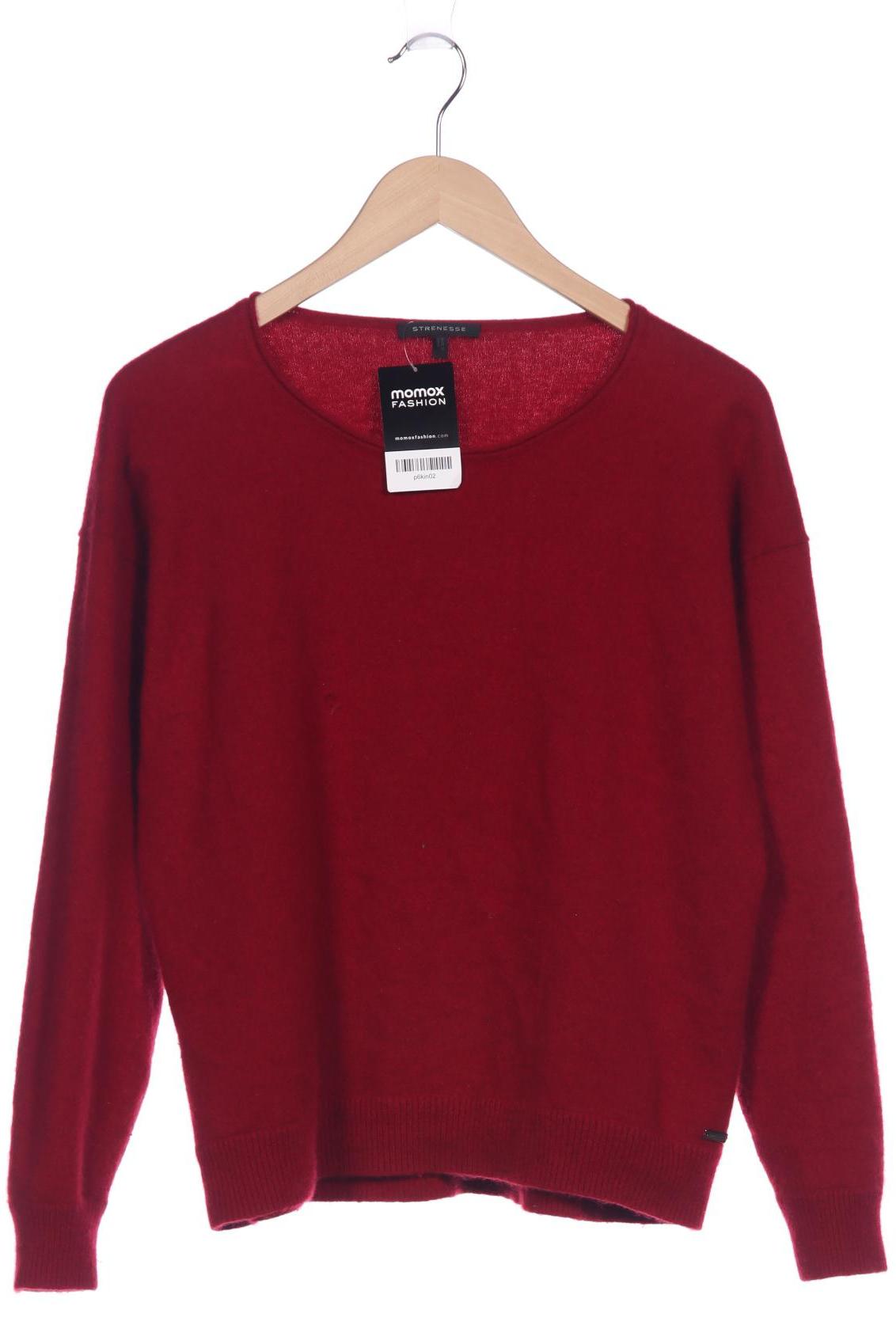 

Strenesse Damen Pullover, bordeaux, Gr. 36