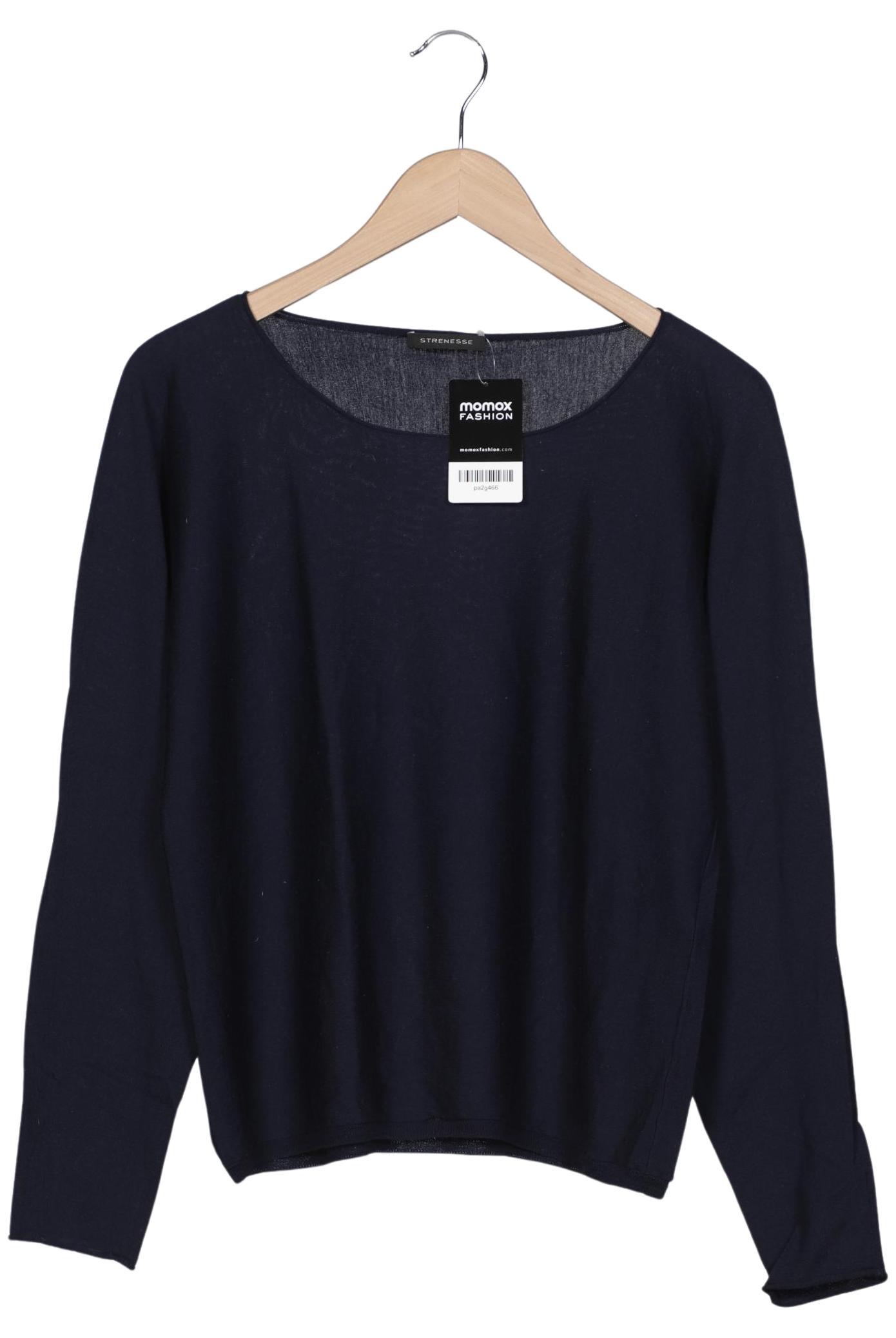 

Strenesse Damen Pullover, marineblau, Gr. 40