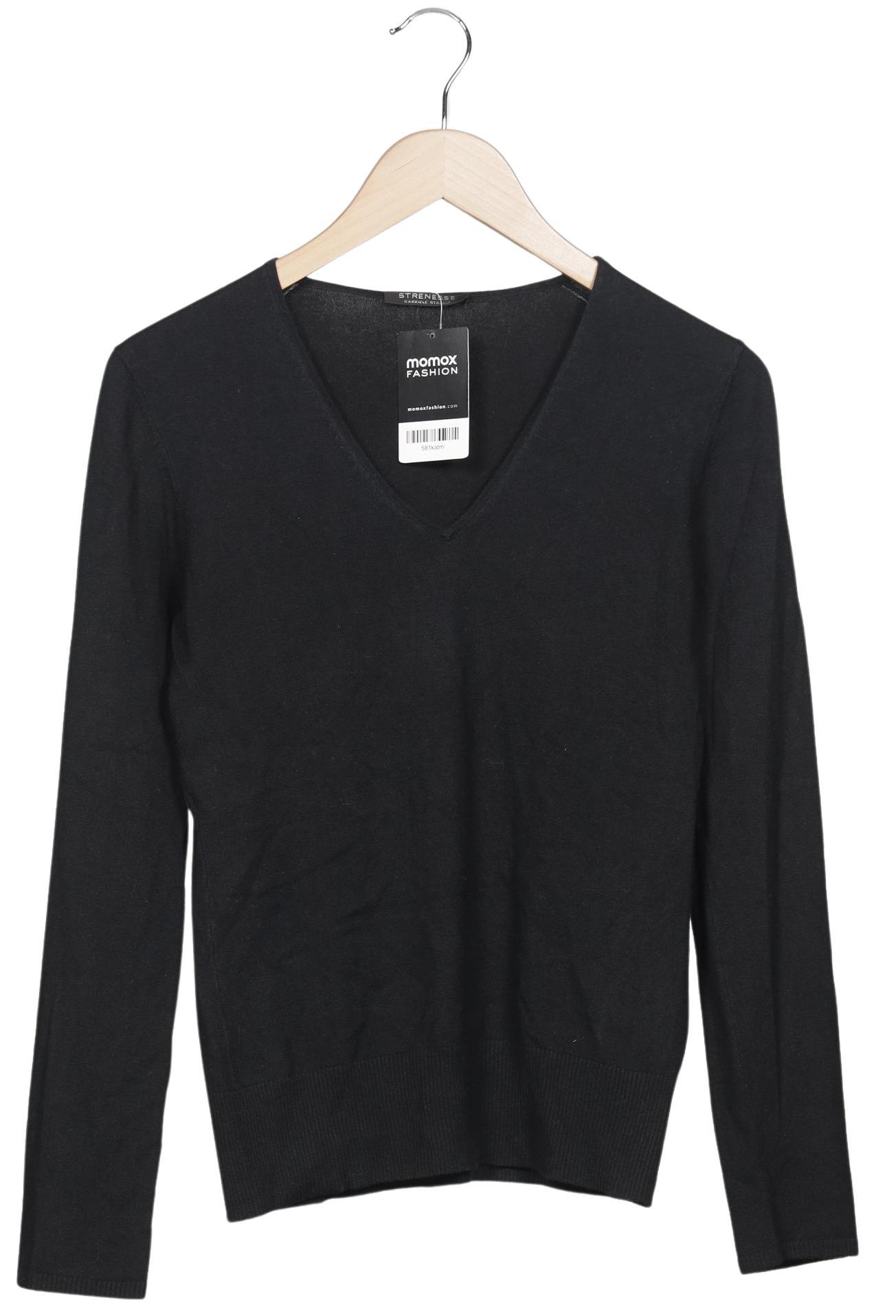 

Strenesse Damen Pullover, schwarz, Gr. 38