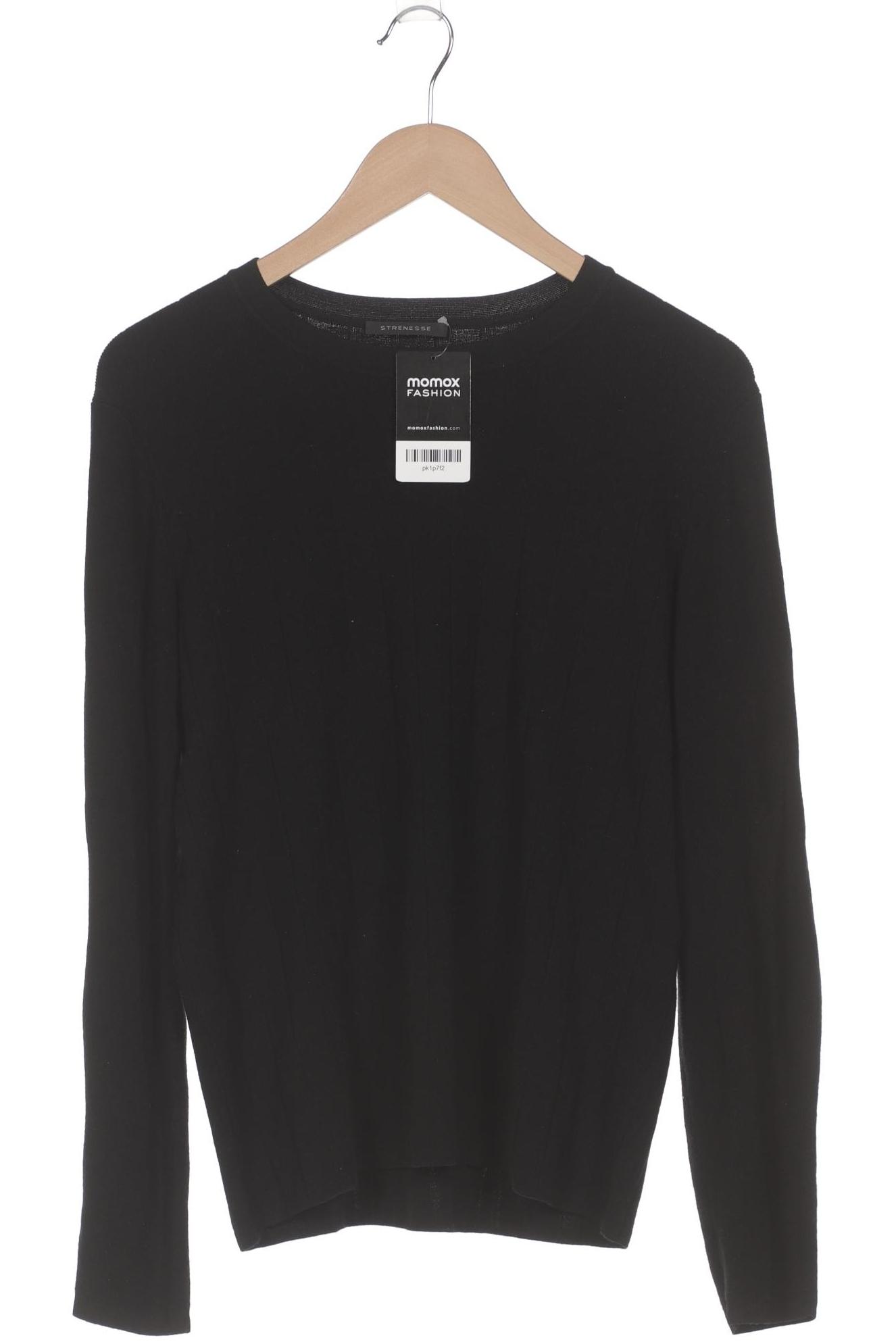 

Strenesse Damen Pullover, schwarz, Gr. 46