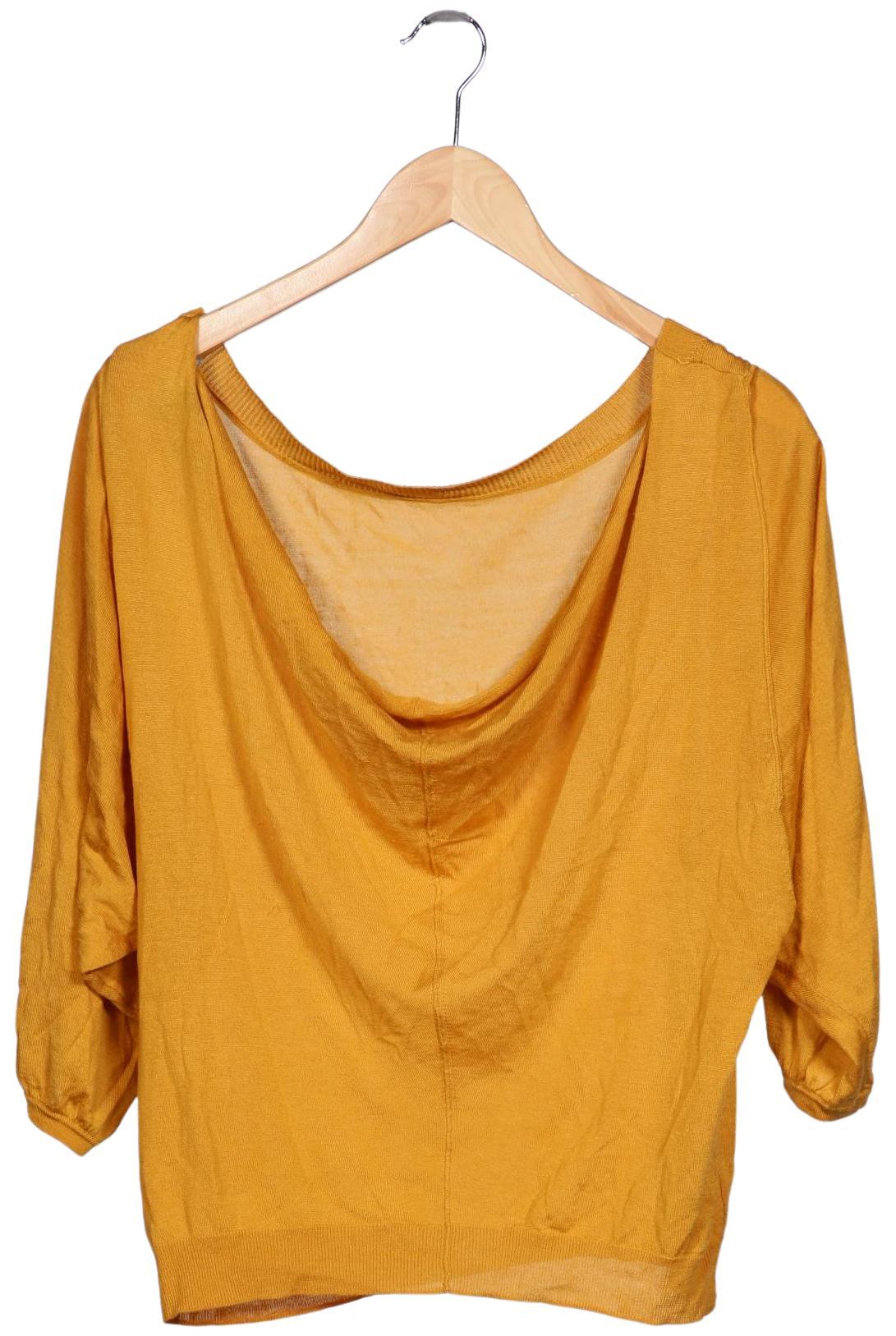 

Strenesse Damen Pullover, gelb, Gr. 46