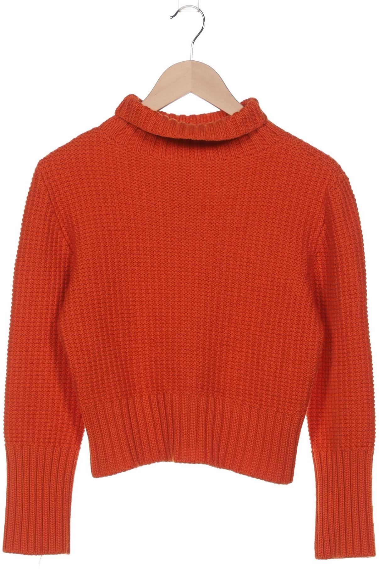 

Strenesse Damen Pullover, orange, Gr. 42