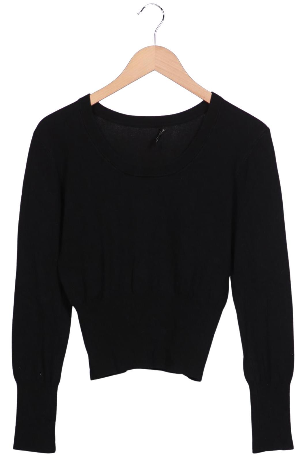 

Strenesse Damen Pullover, schwarz, Gr. 42