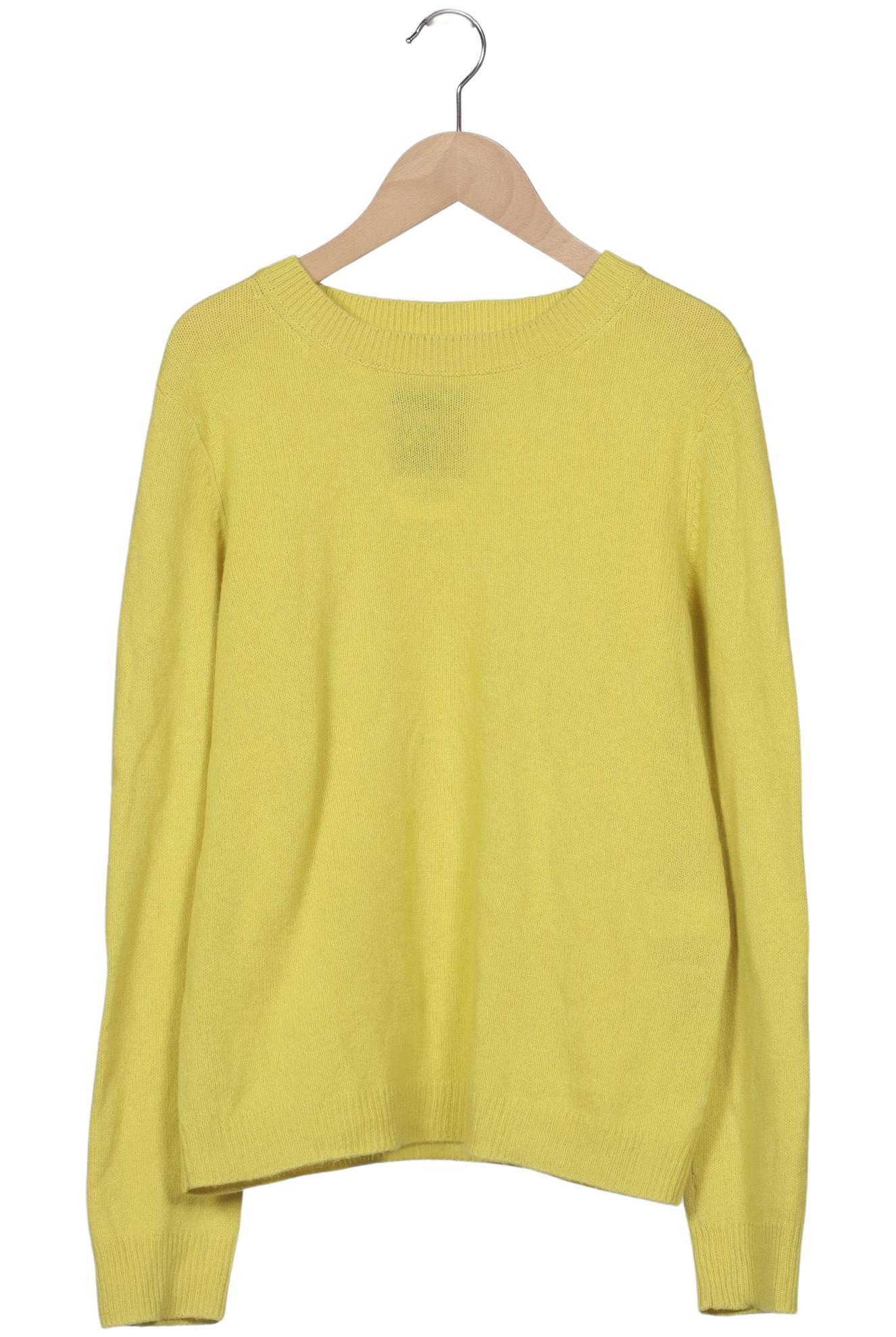 

Strenesse Damen Pullover, gelb, Gr. 36