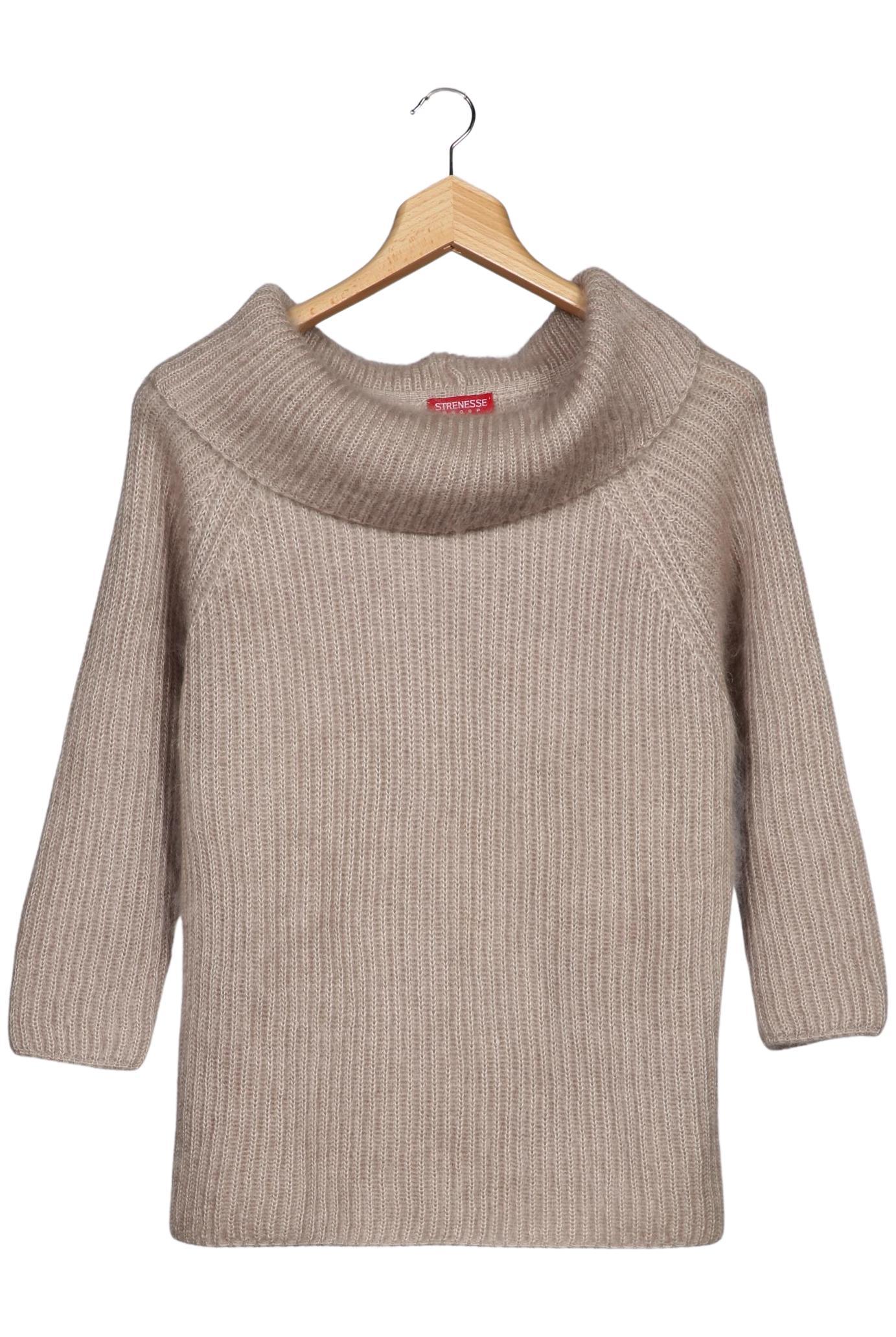 

Strenesse Damen Pullover, beige, Gr. 40